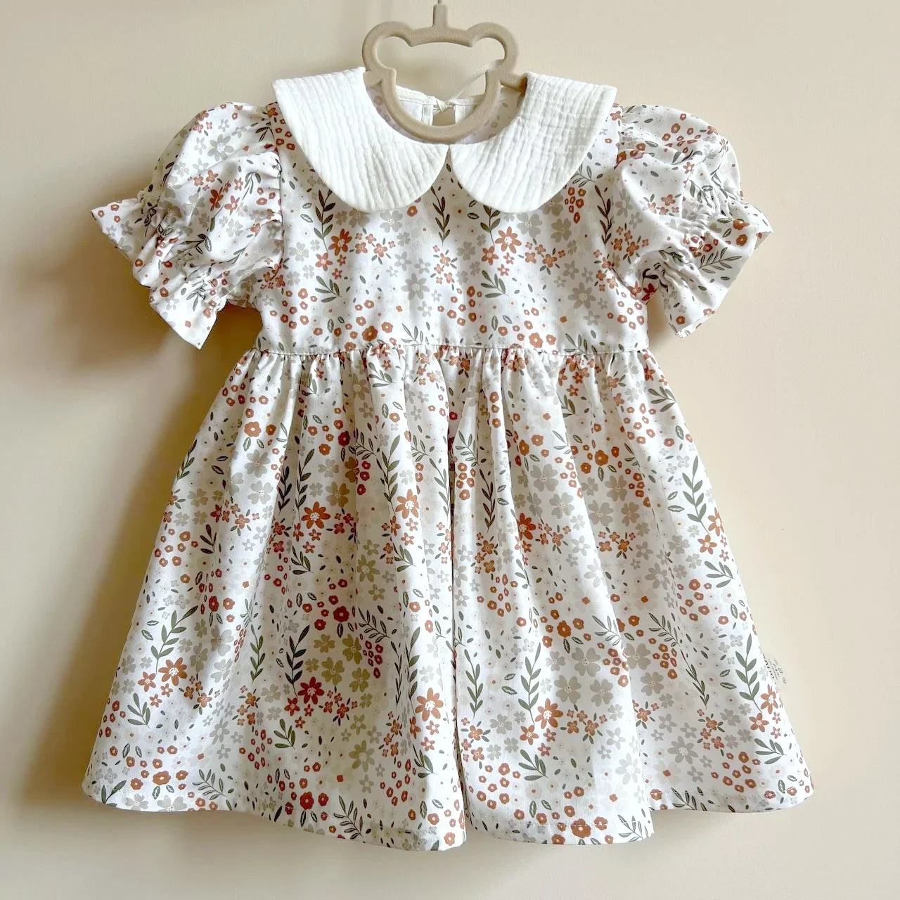Flower Dress - Domix