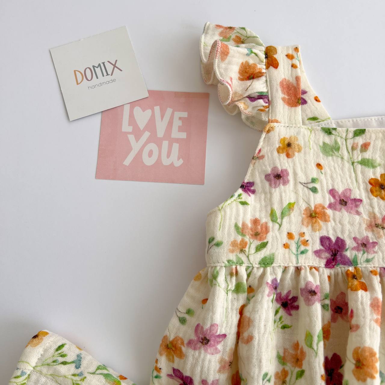 Flower Dress