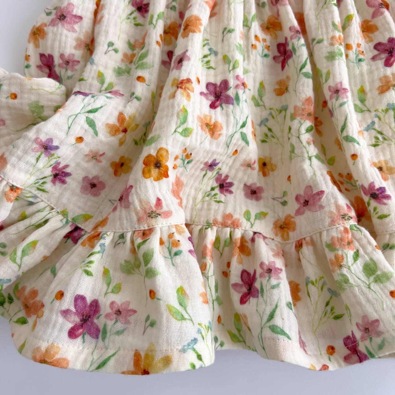 Flower Dress