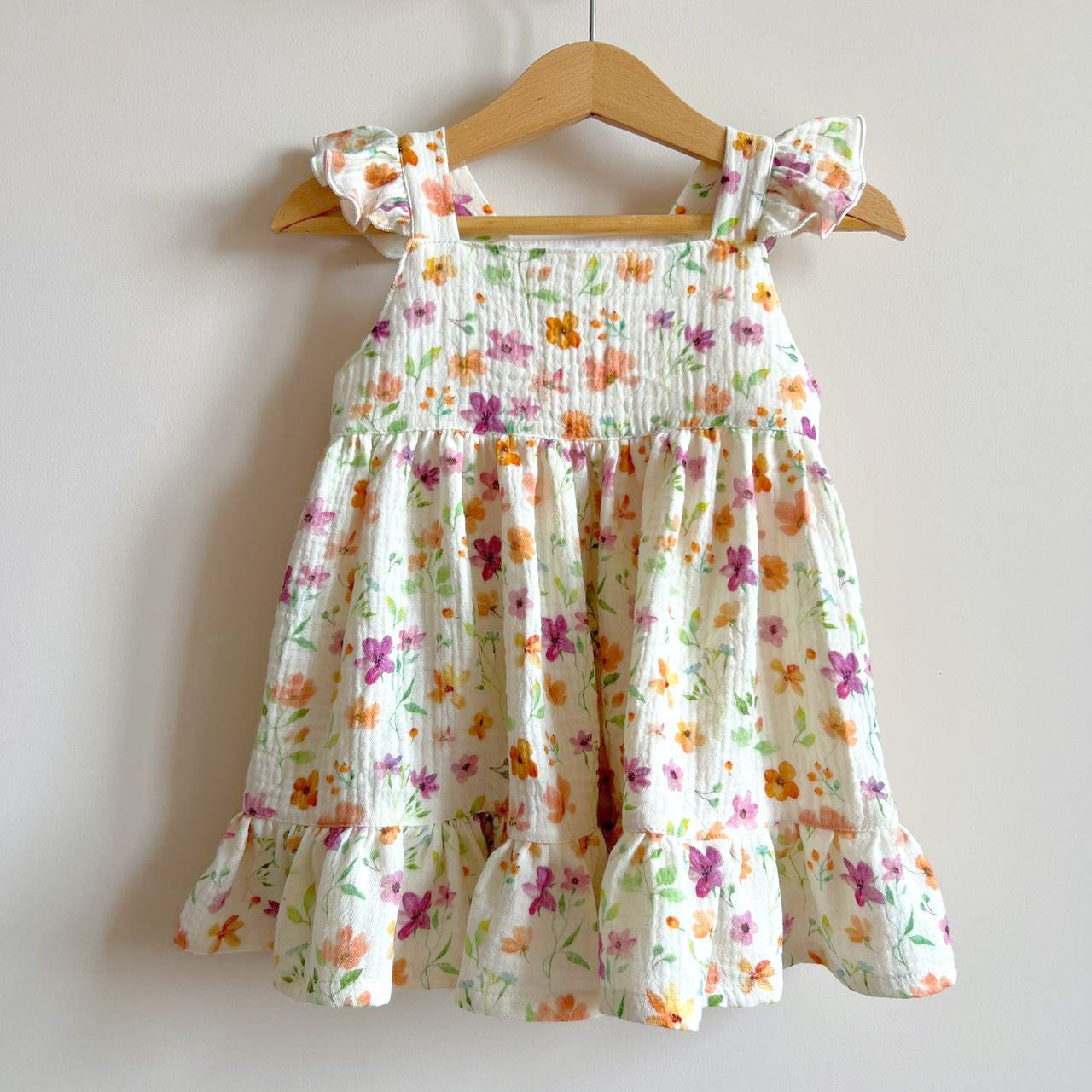 Flower Dress