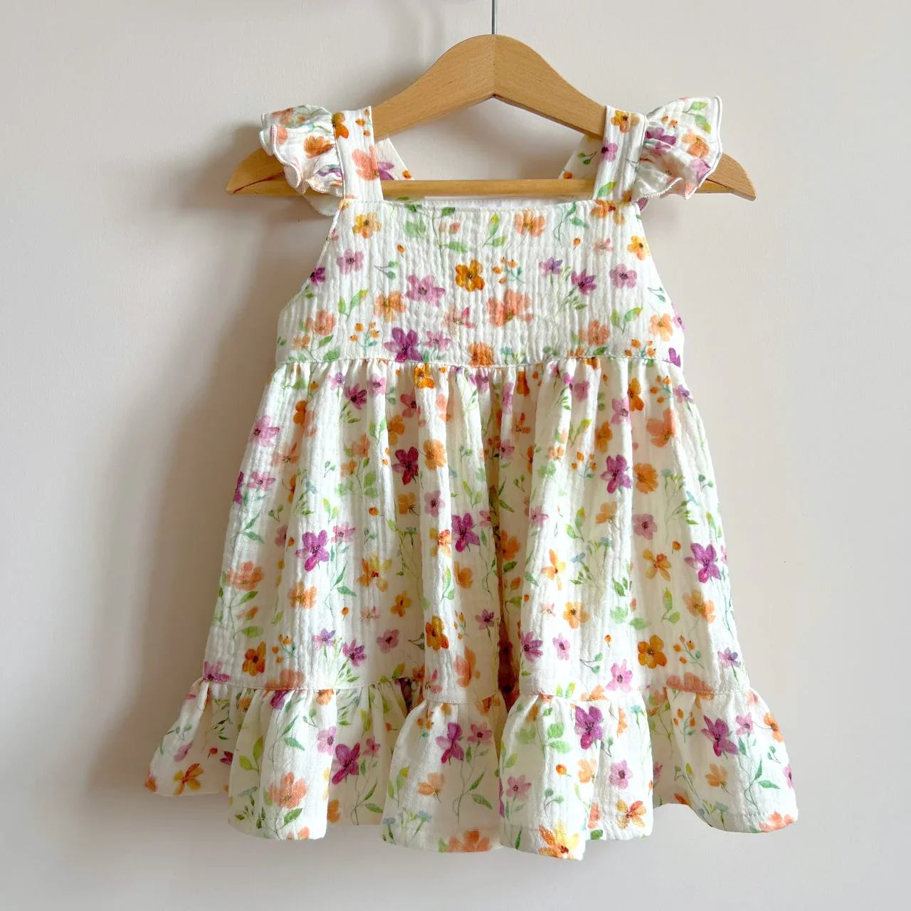 Flower Dress - Domix