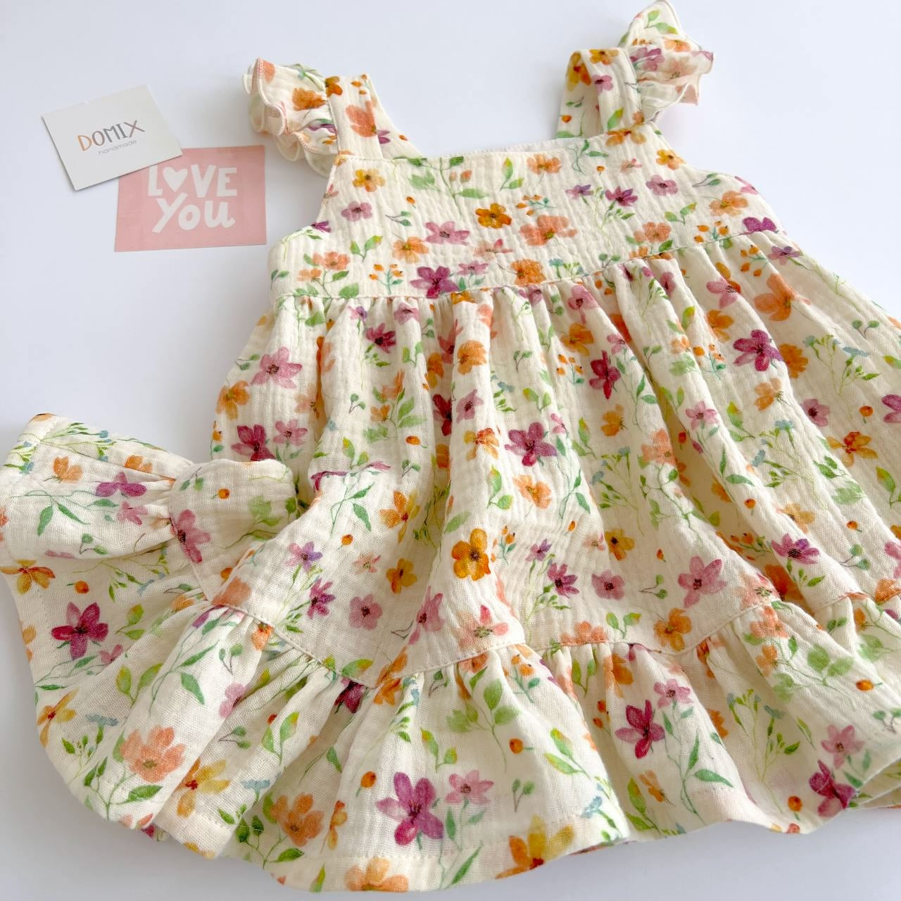 Flower Dress