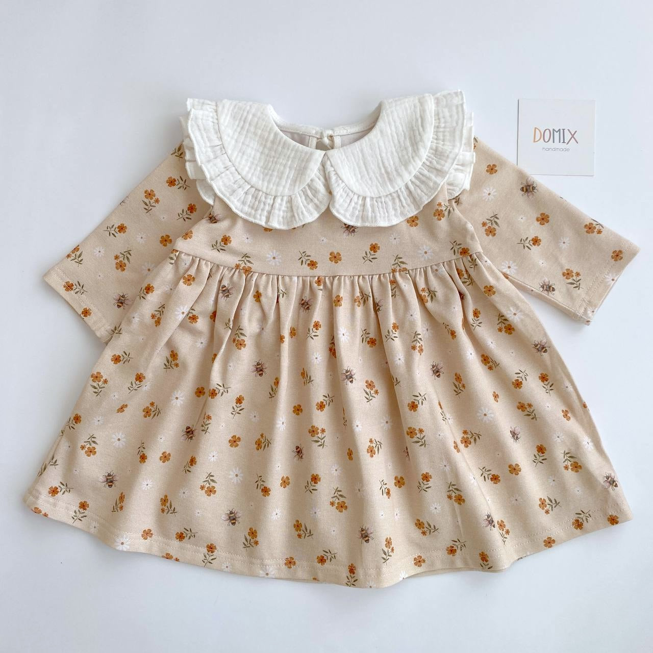 Flower Dress