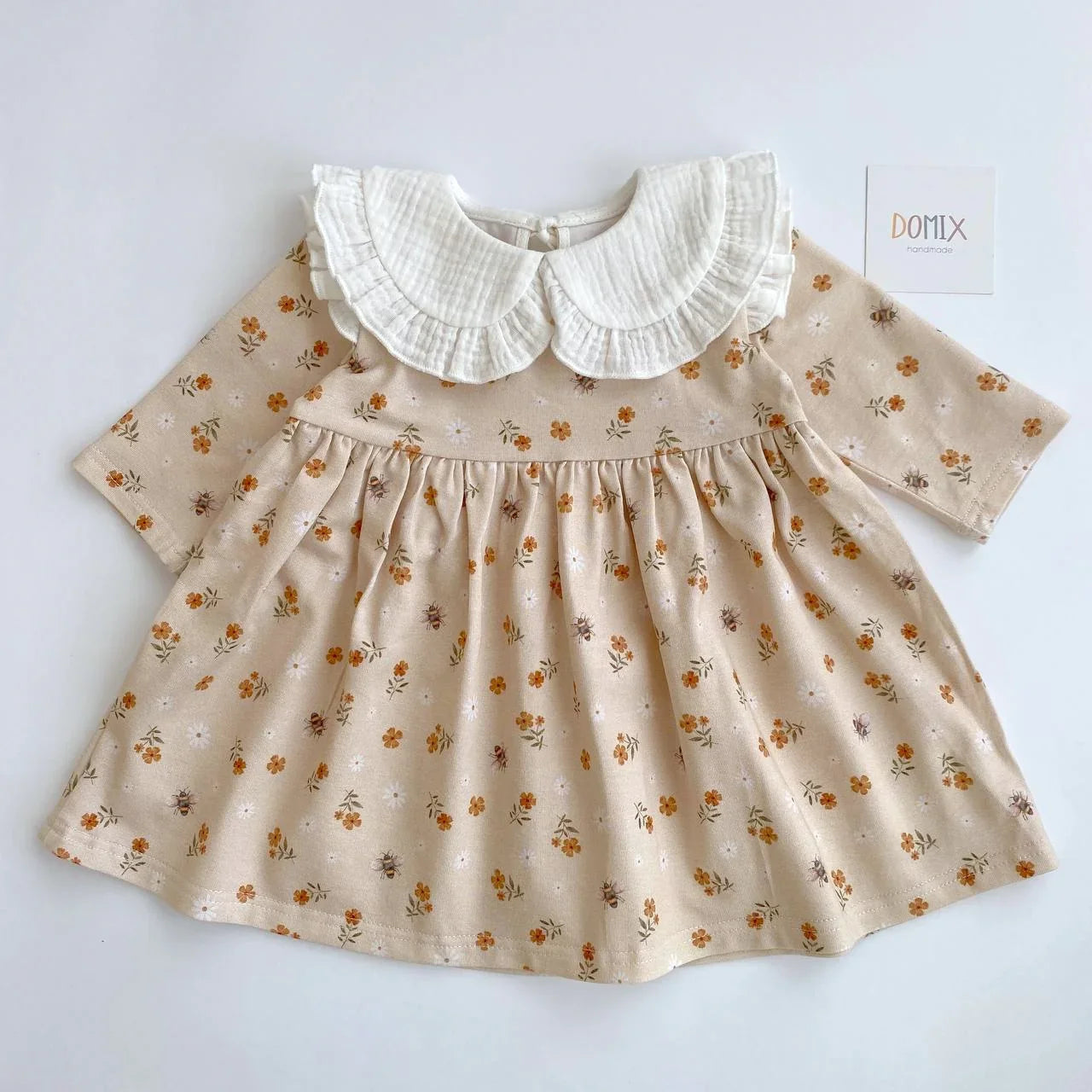 Flower Dress - Domix