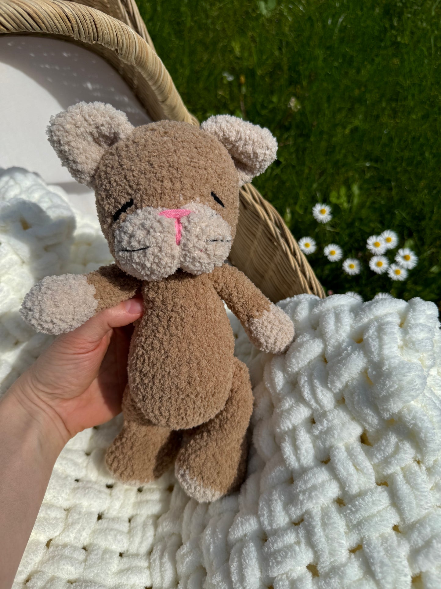 Soft Animal 25 cm