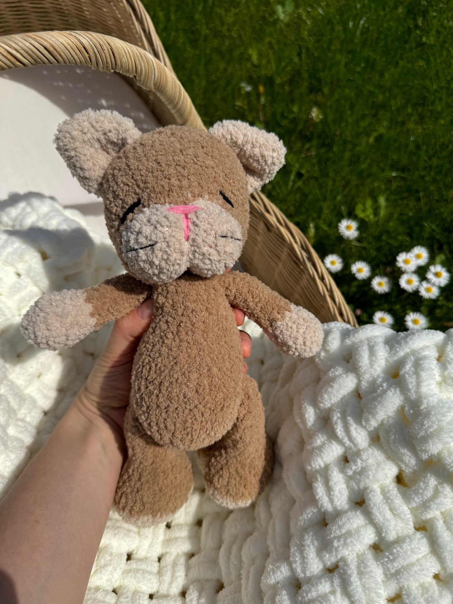 Soft Animal 25 cm