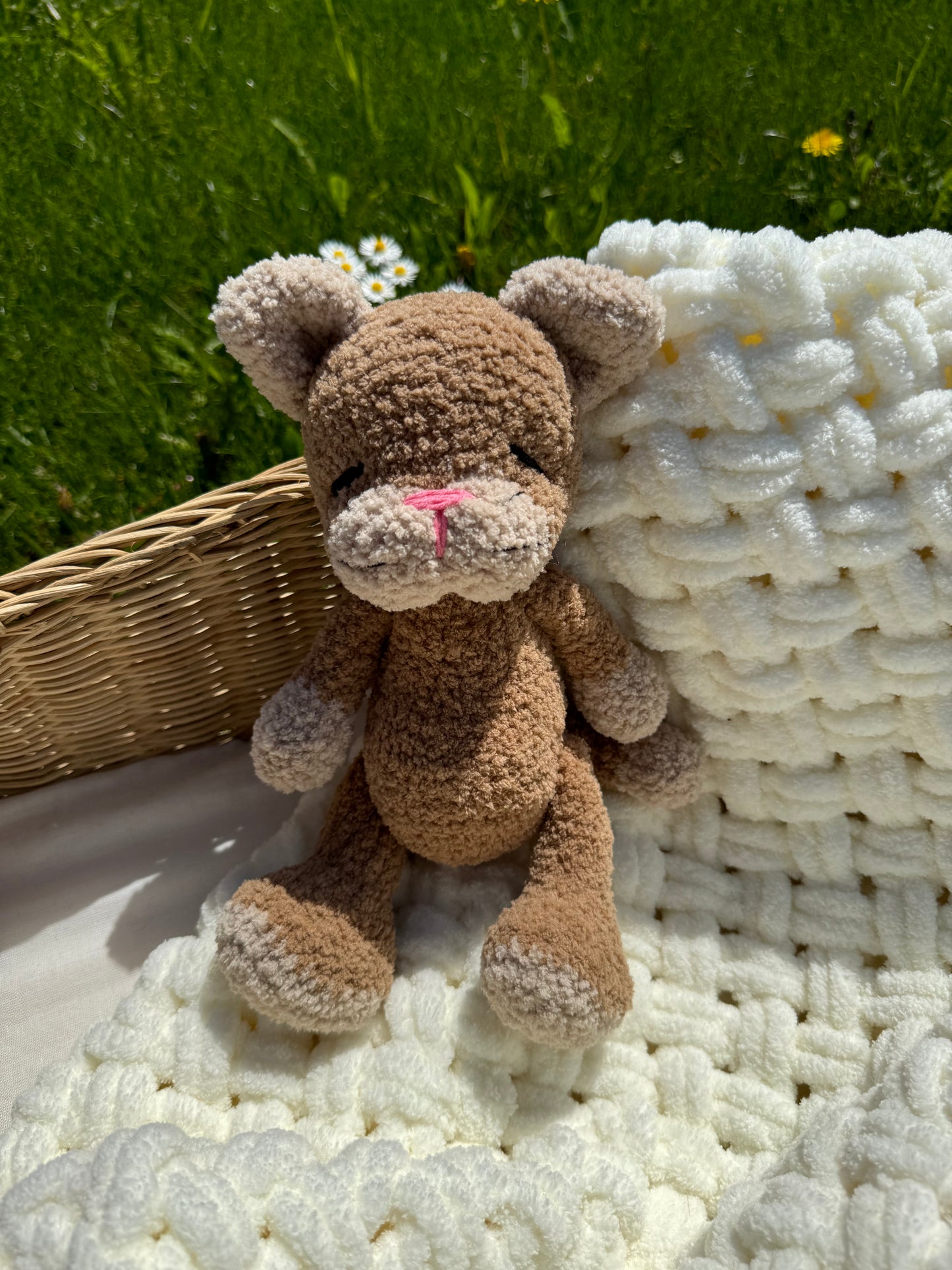 Soft Animal 25 cm