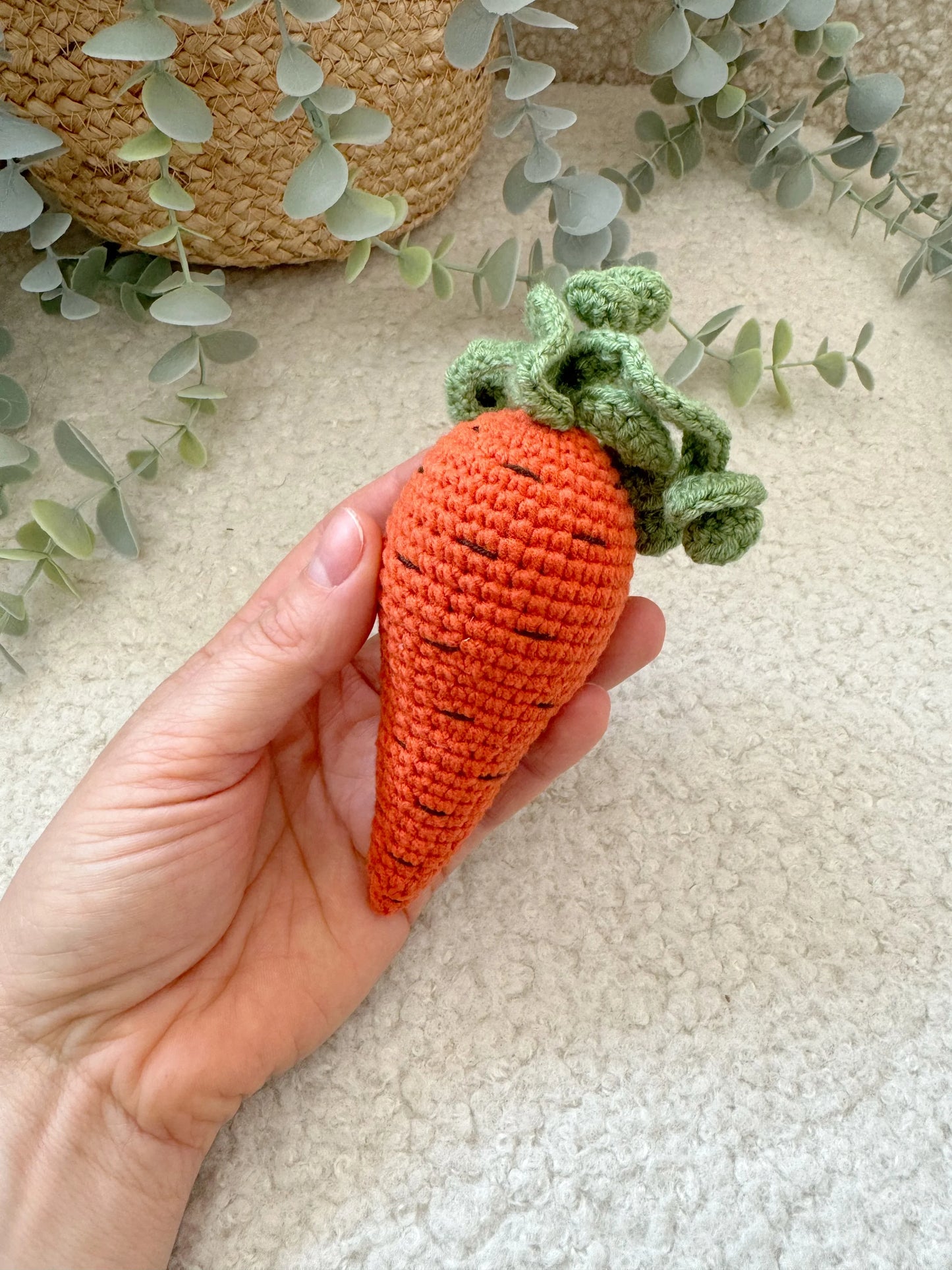 Ruttle Carrot - Domix