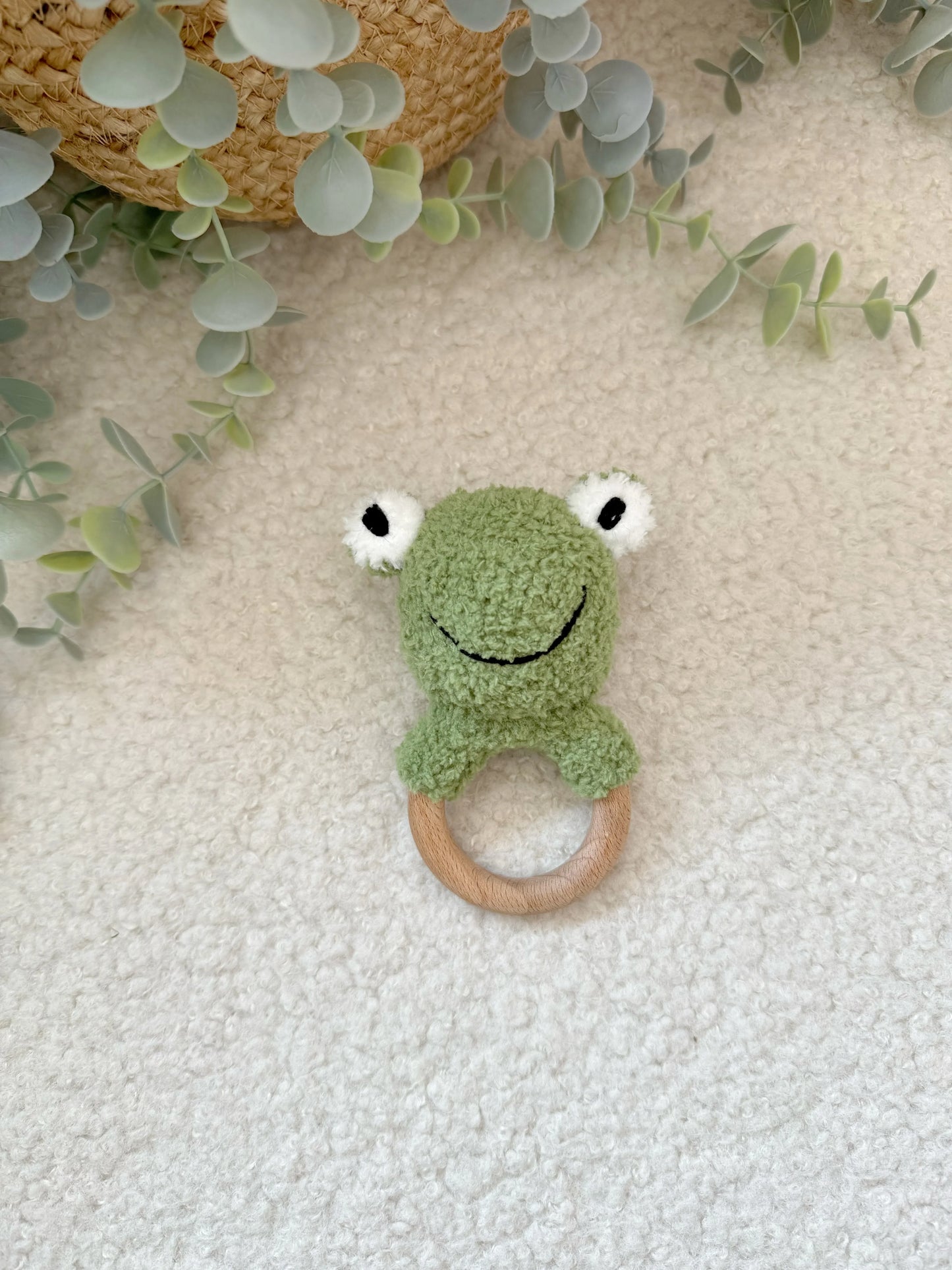 Ruttle Frog - Domix