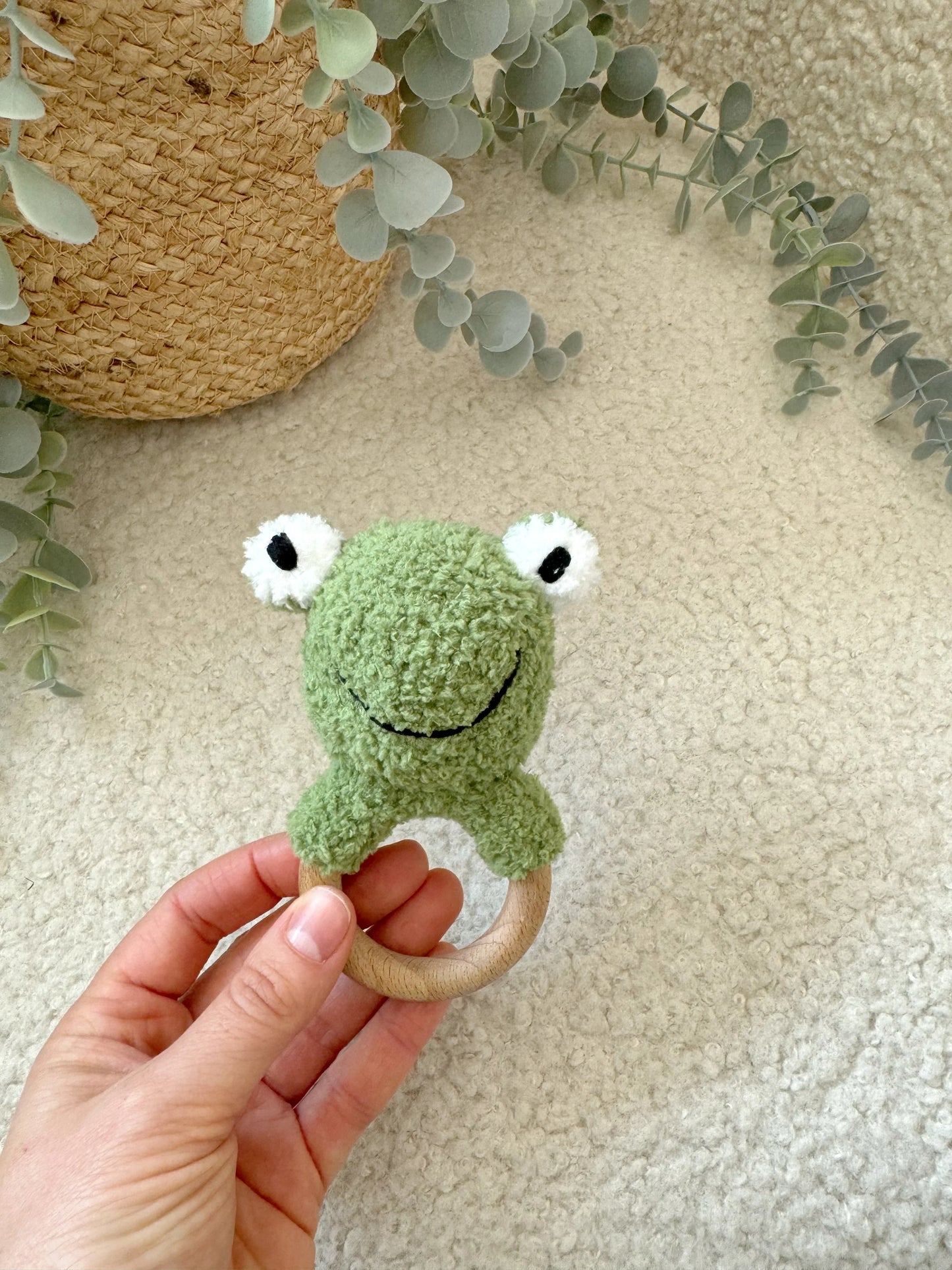 Ruttle Frog - Domix