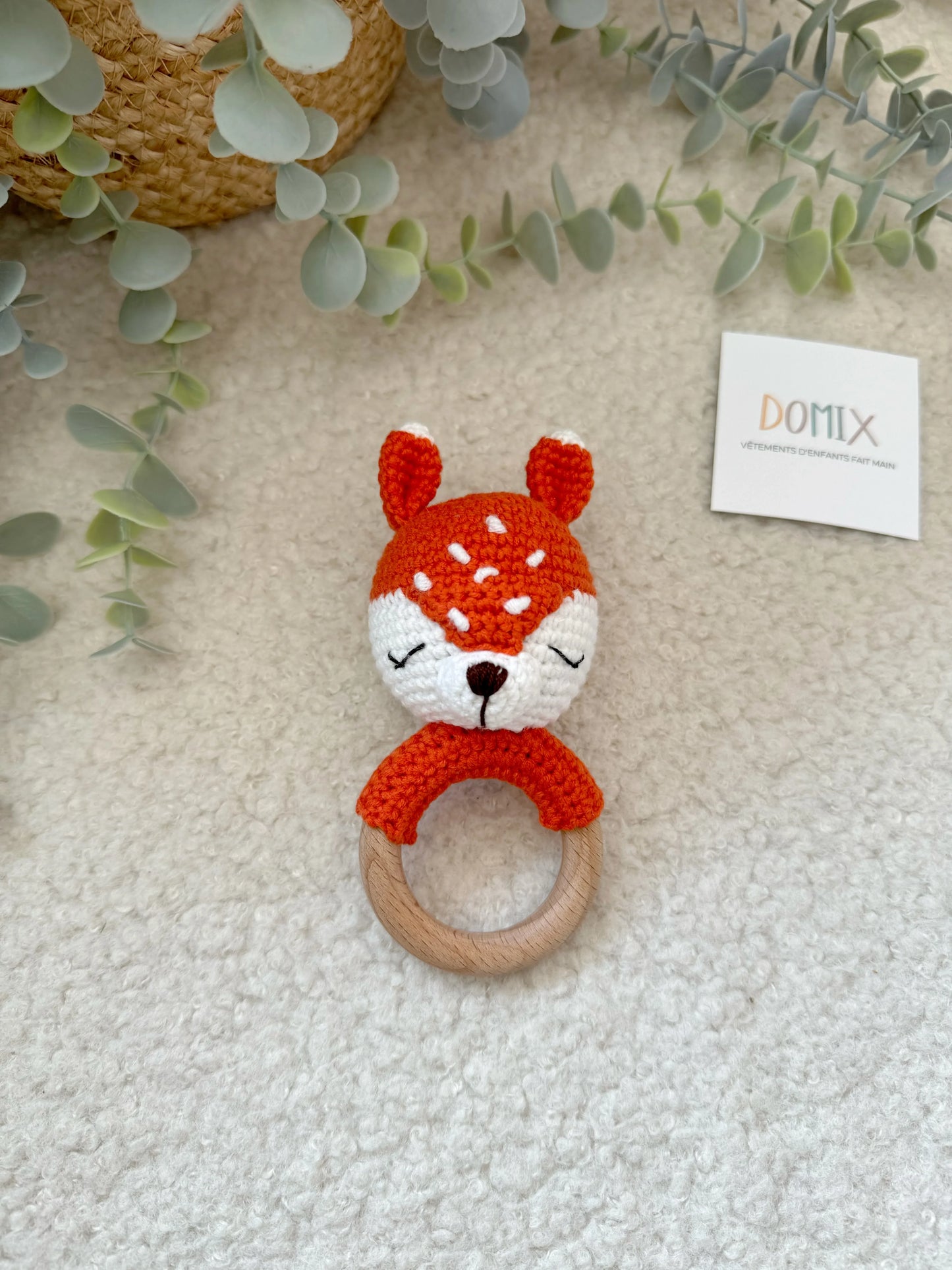 Ruttle Deer - Domix