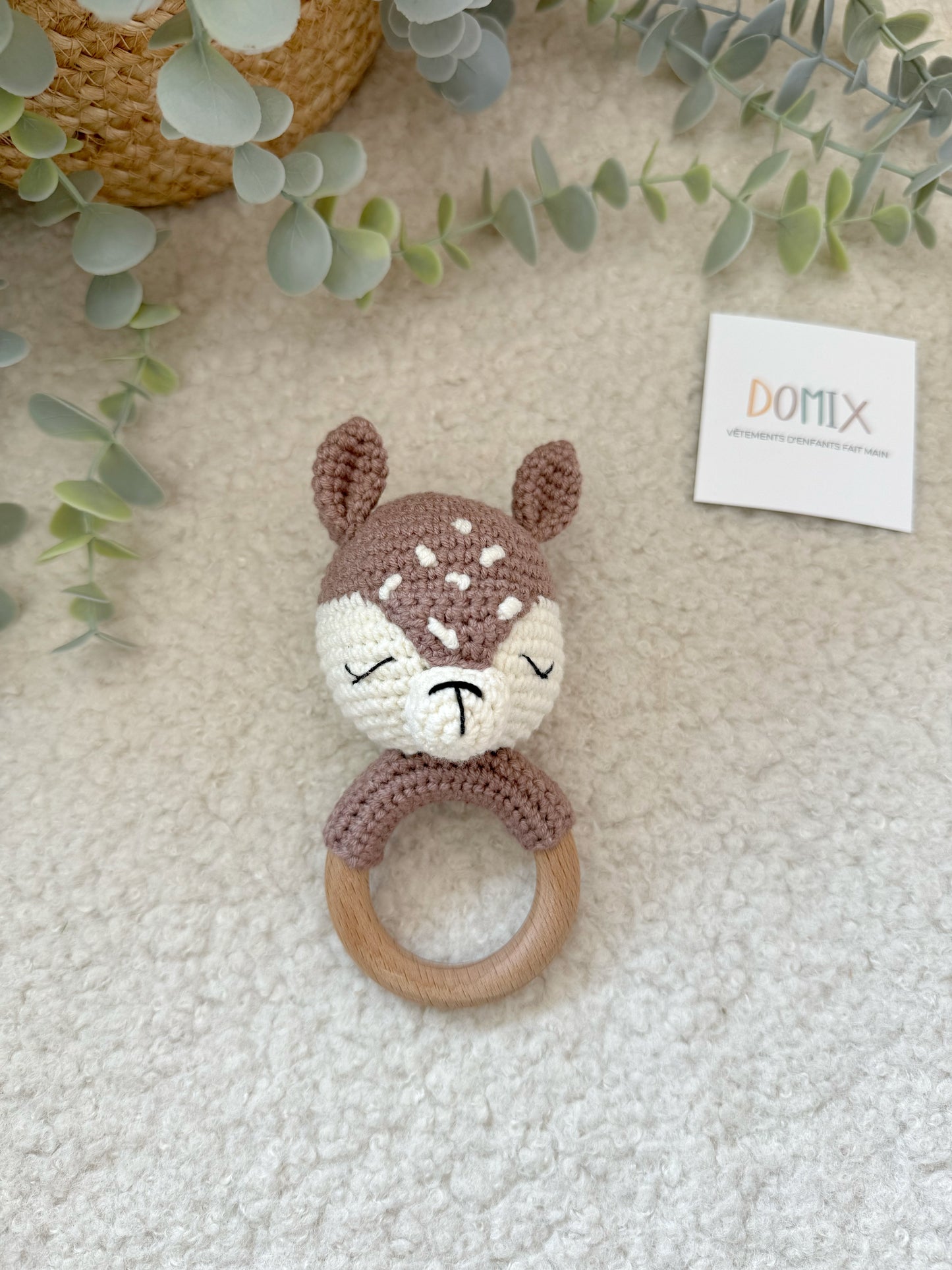 Ruttle Deer