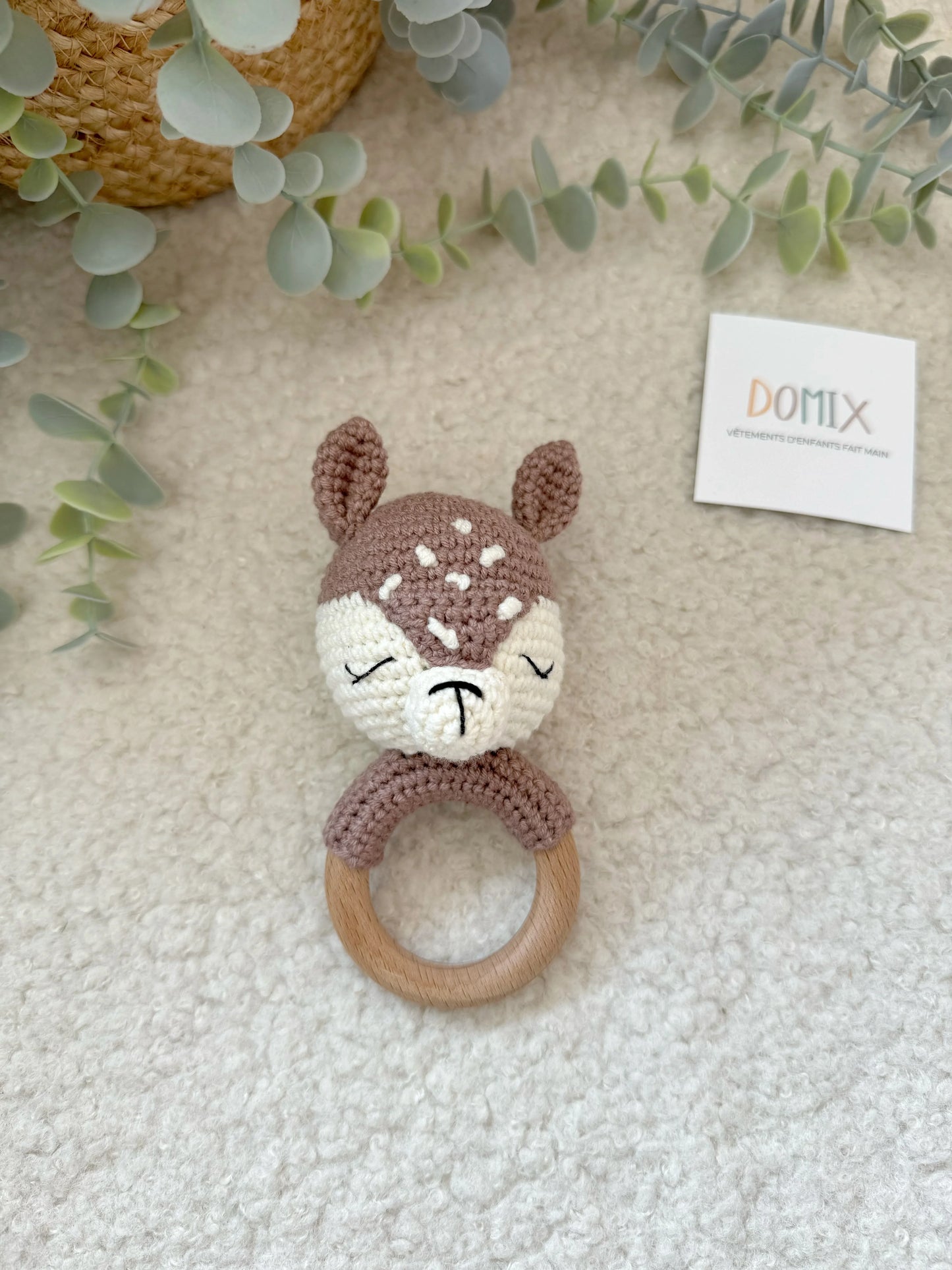 Ruttle Deer - Domix