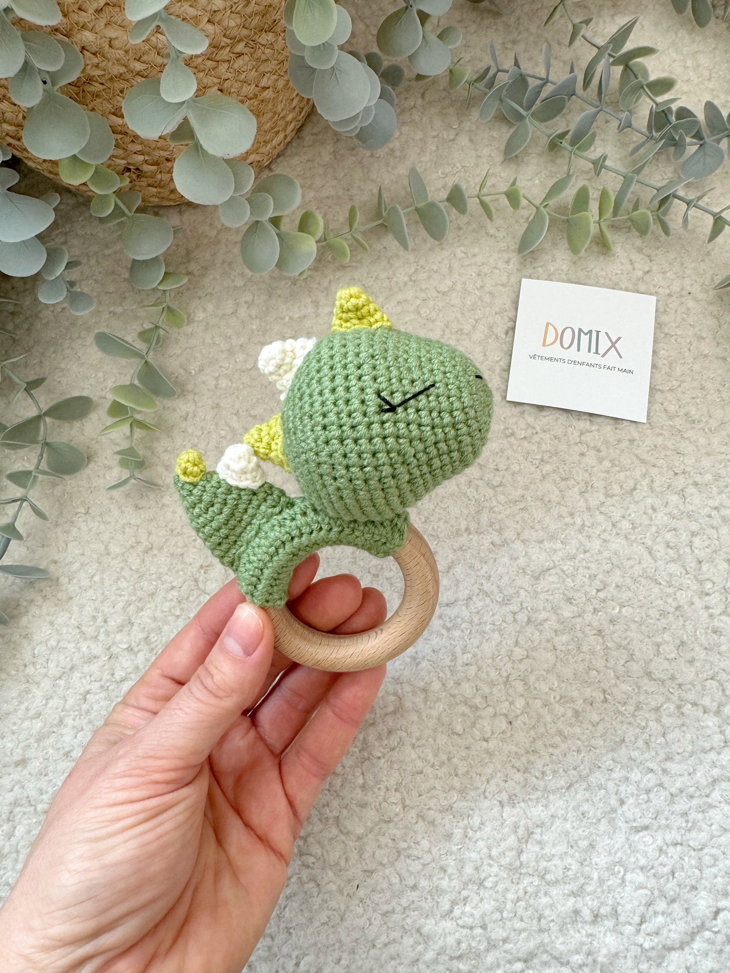 Ruttle Dino