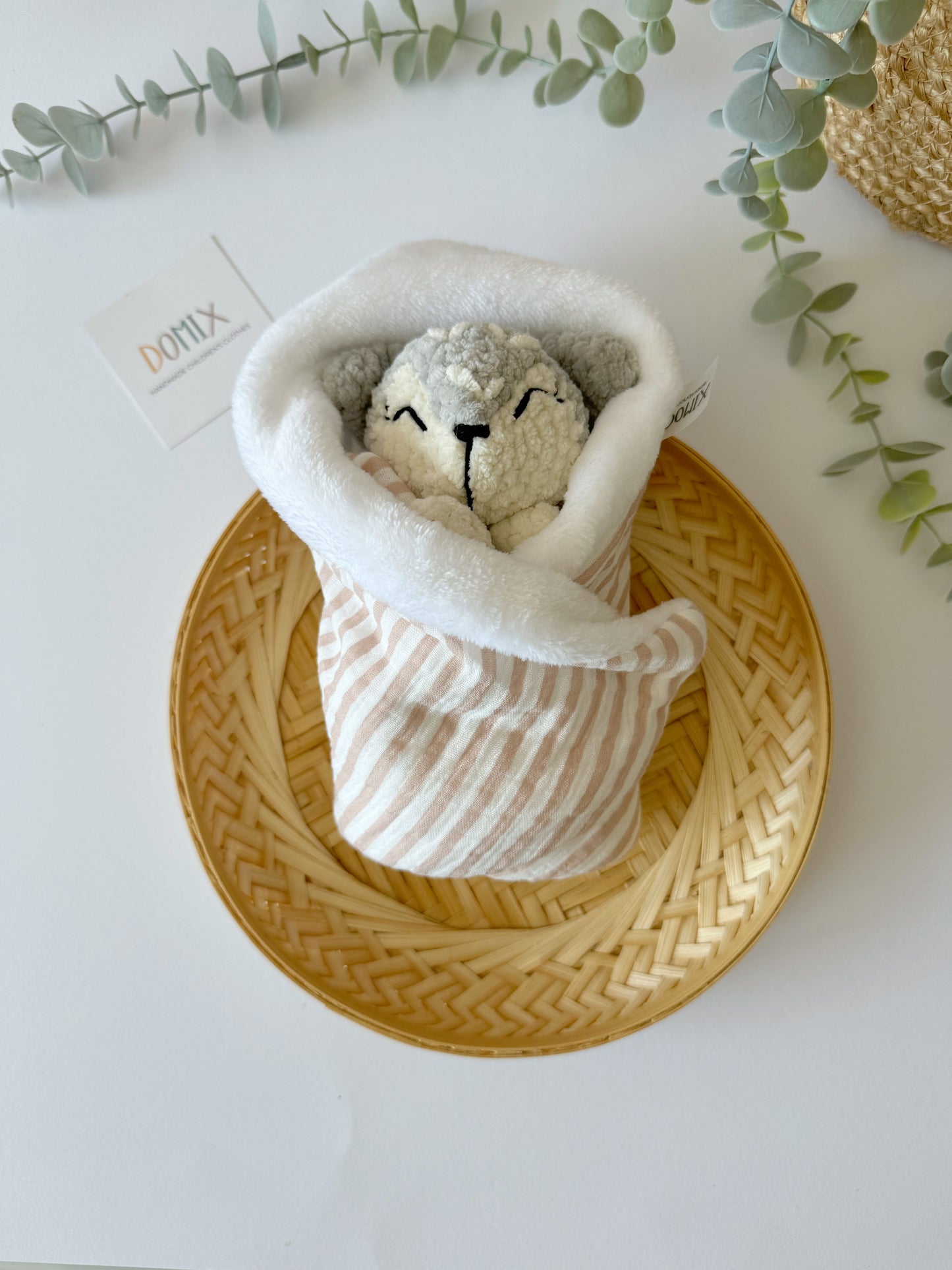 Doudou Wolf