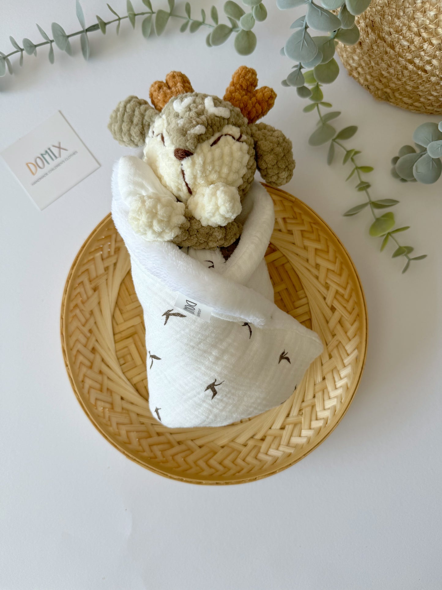 Doudou Deer
