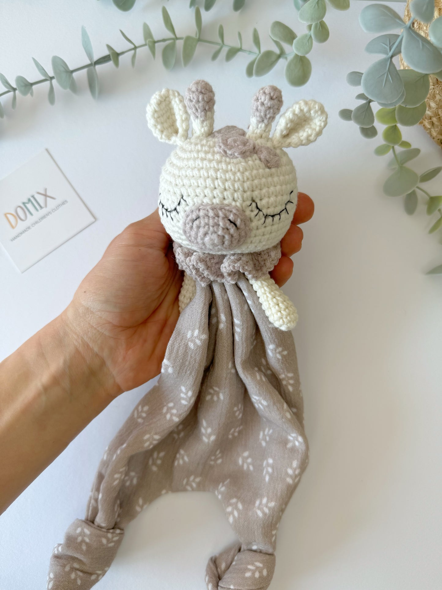 Doudou Giraffe