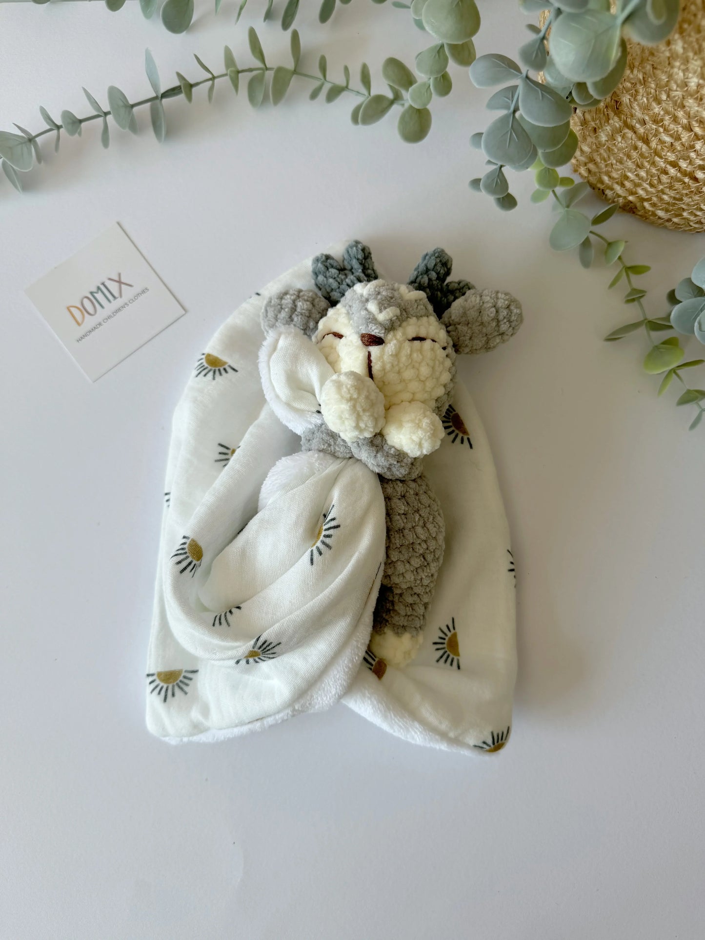 Doudou Deer - Domix