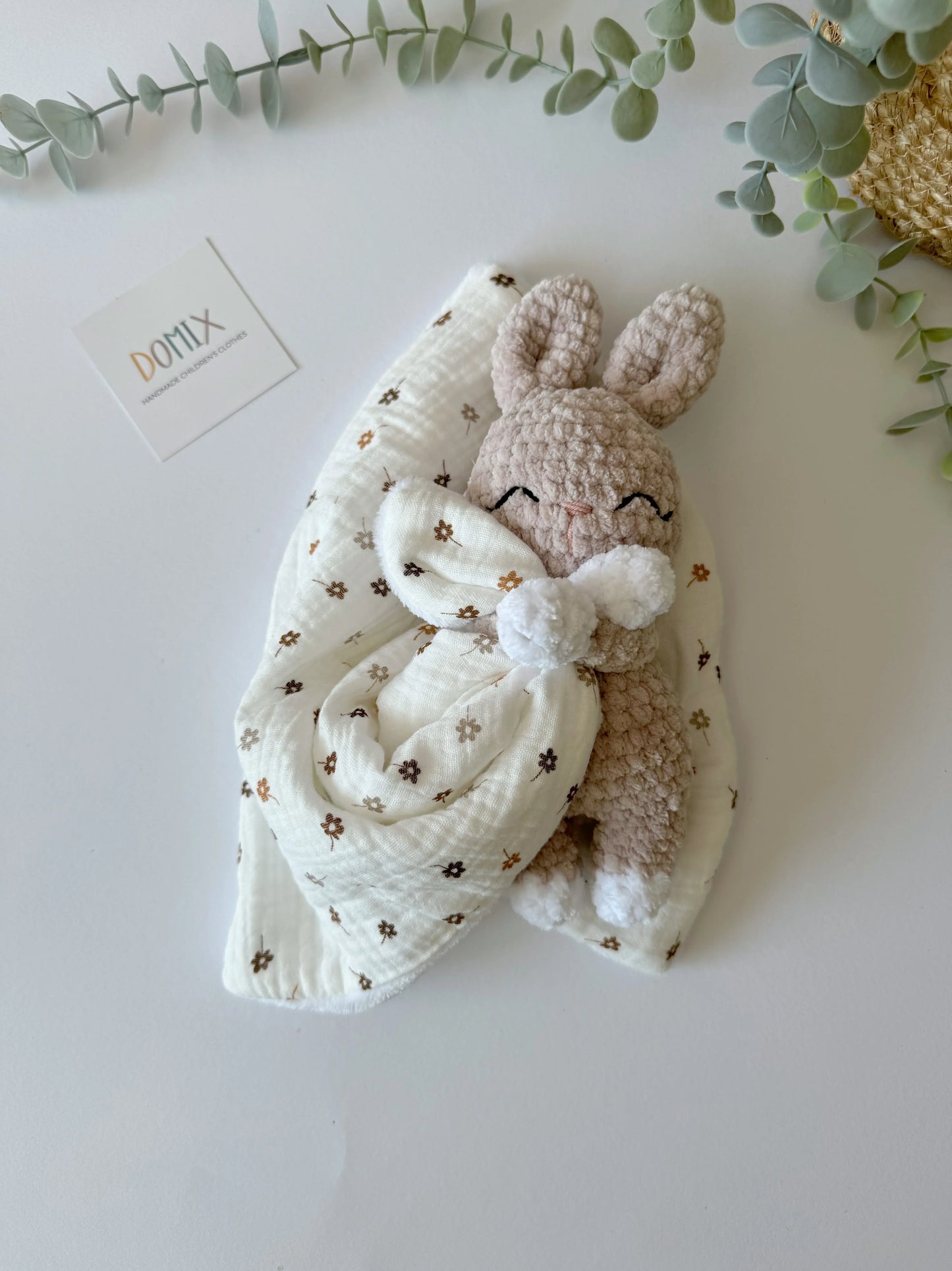 Doudou Bunny - Domix