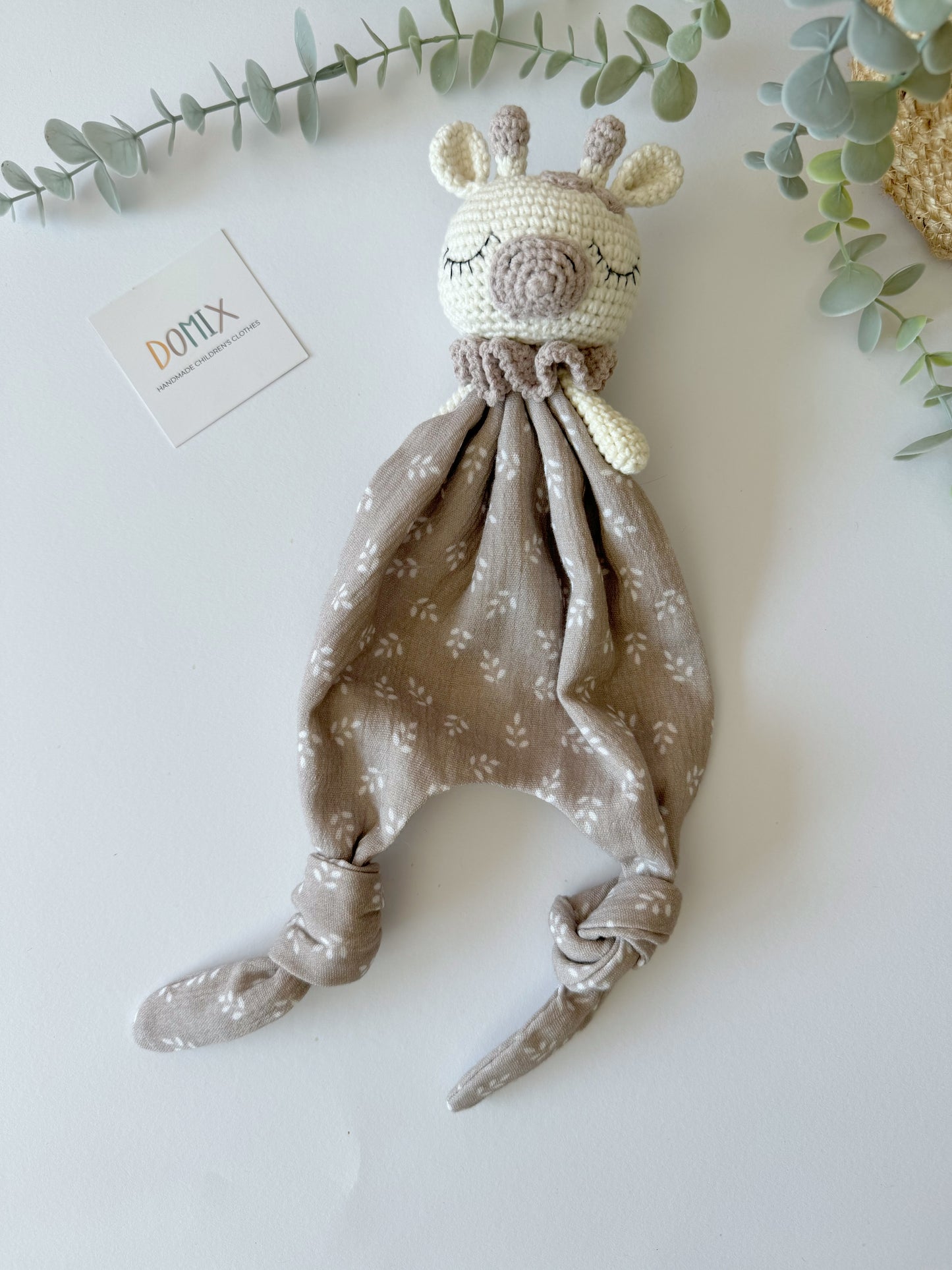 Doudou Giraffe
