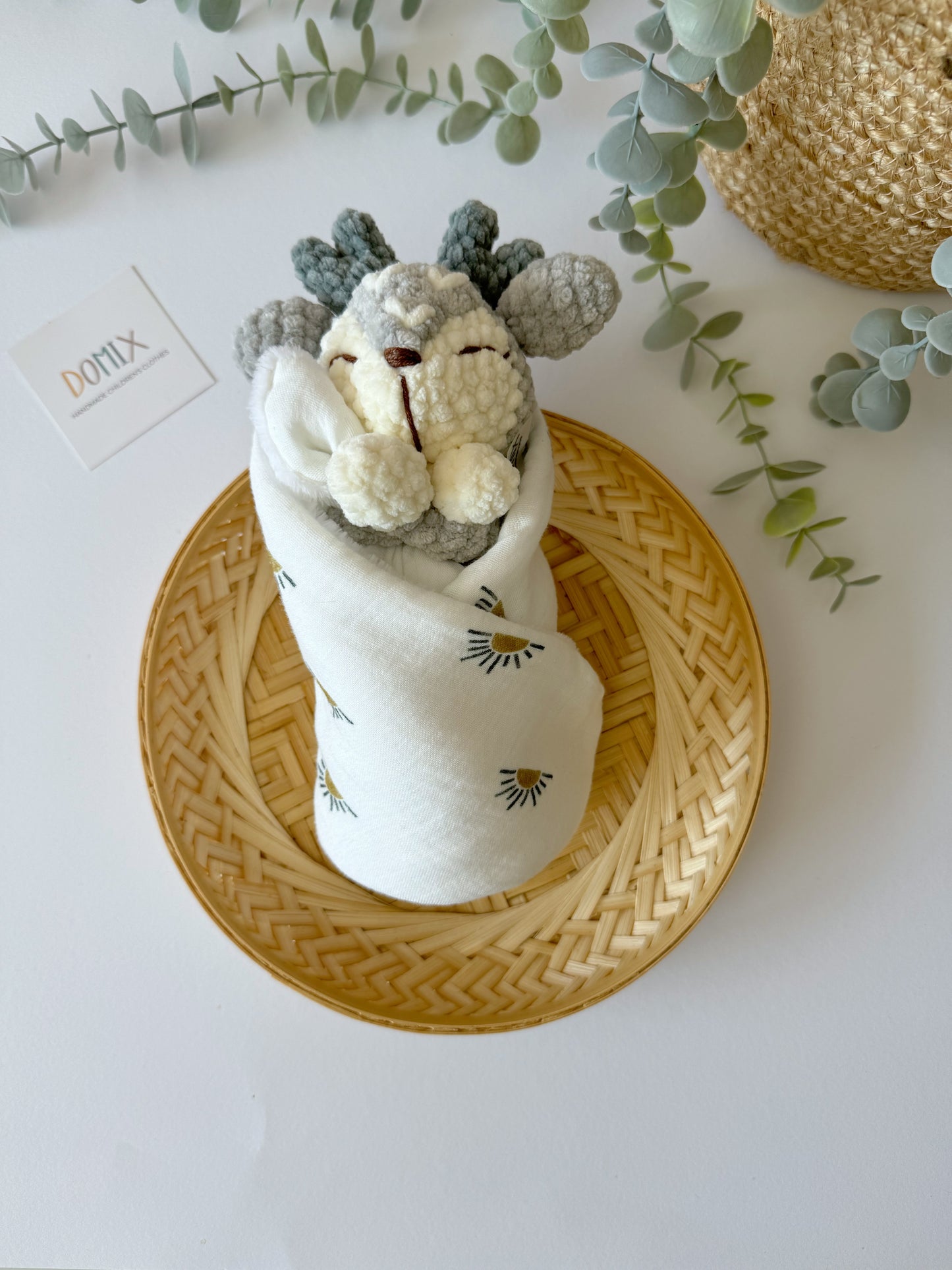 Doudou Deer