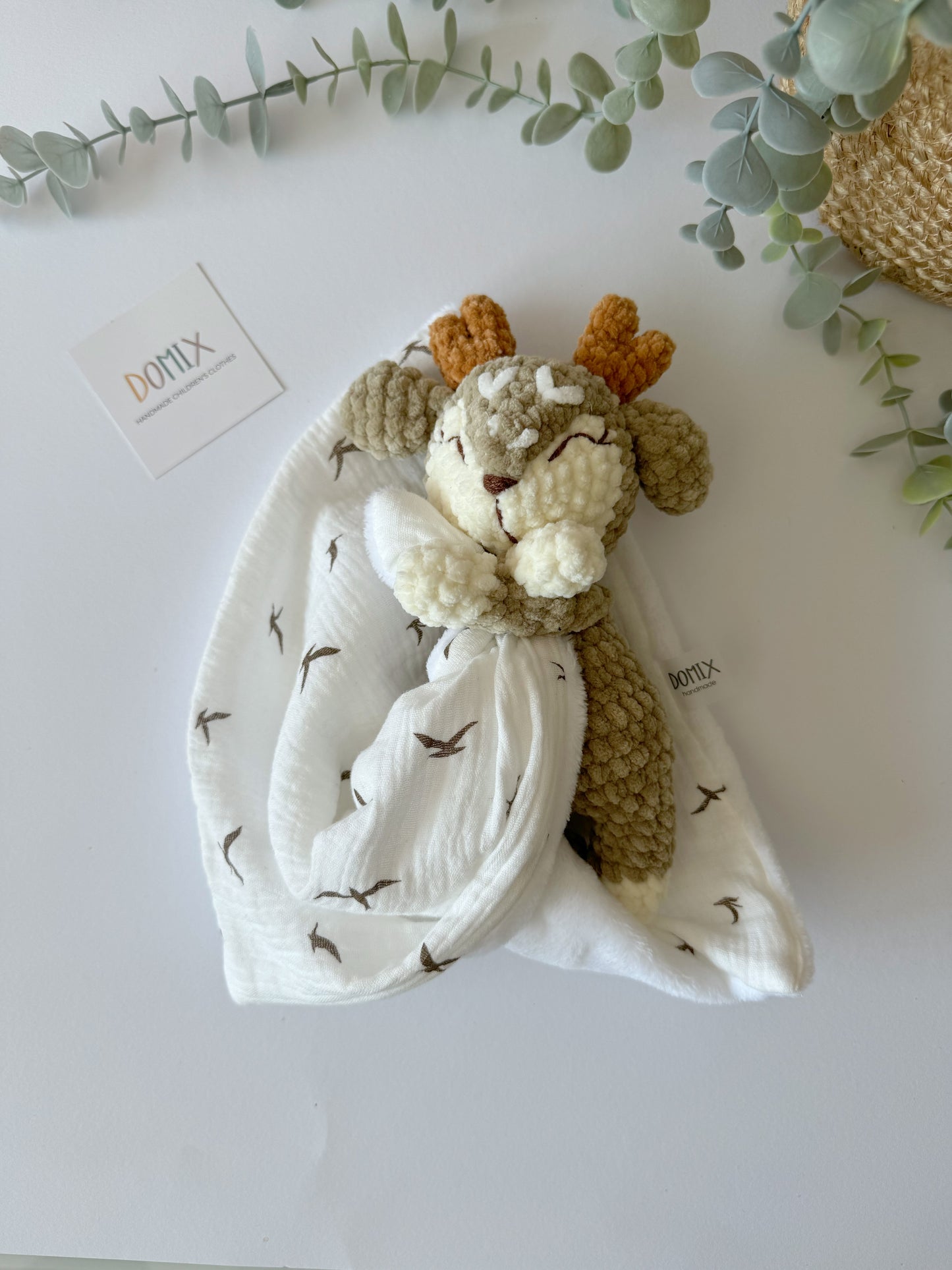 Doudou Deer