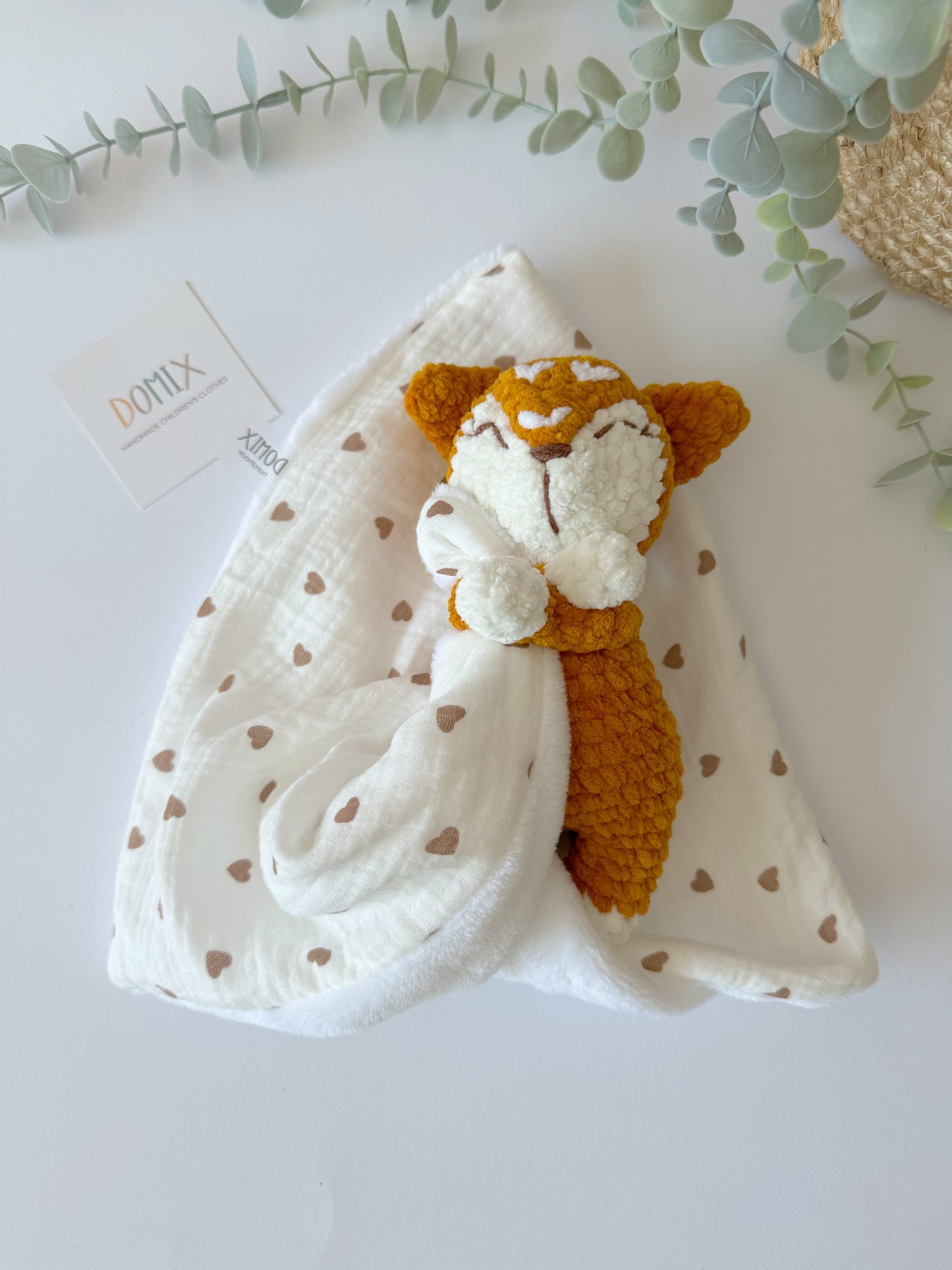 Doudou Fox