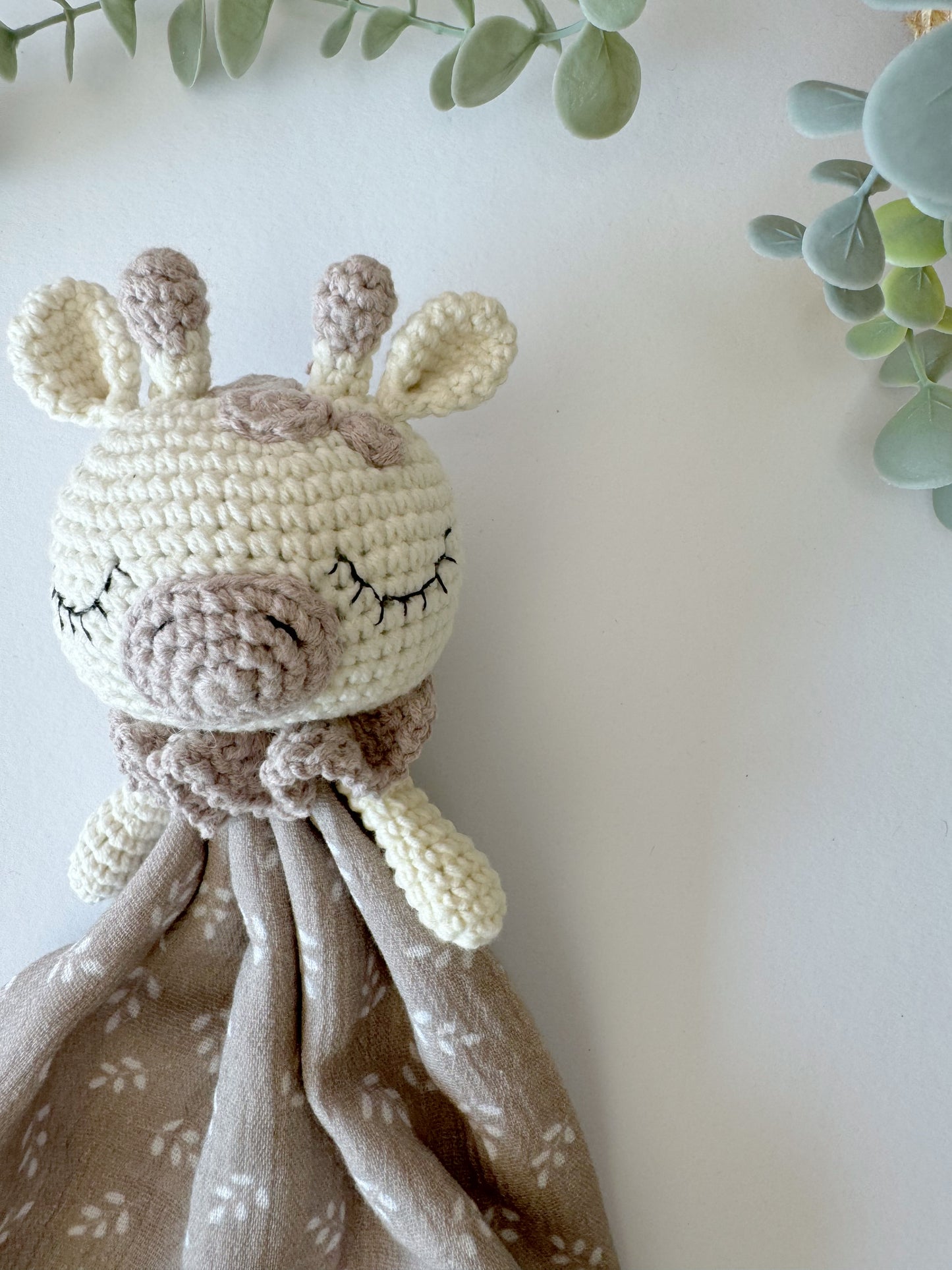 Doudou Giraffe