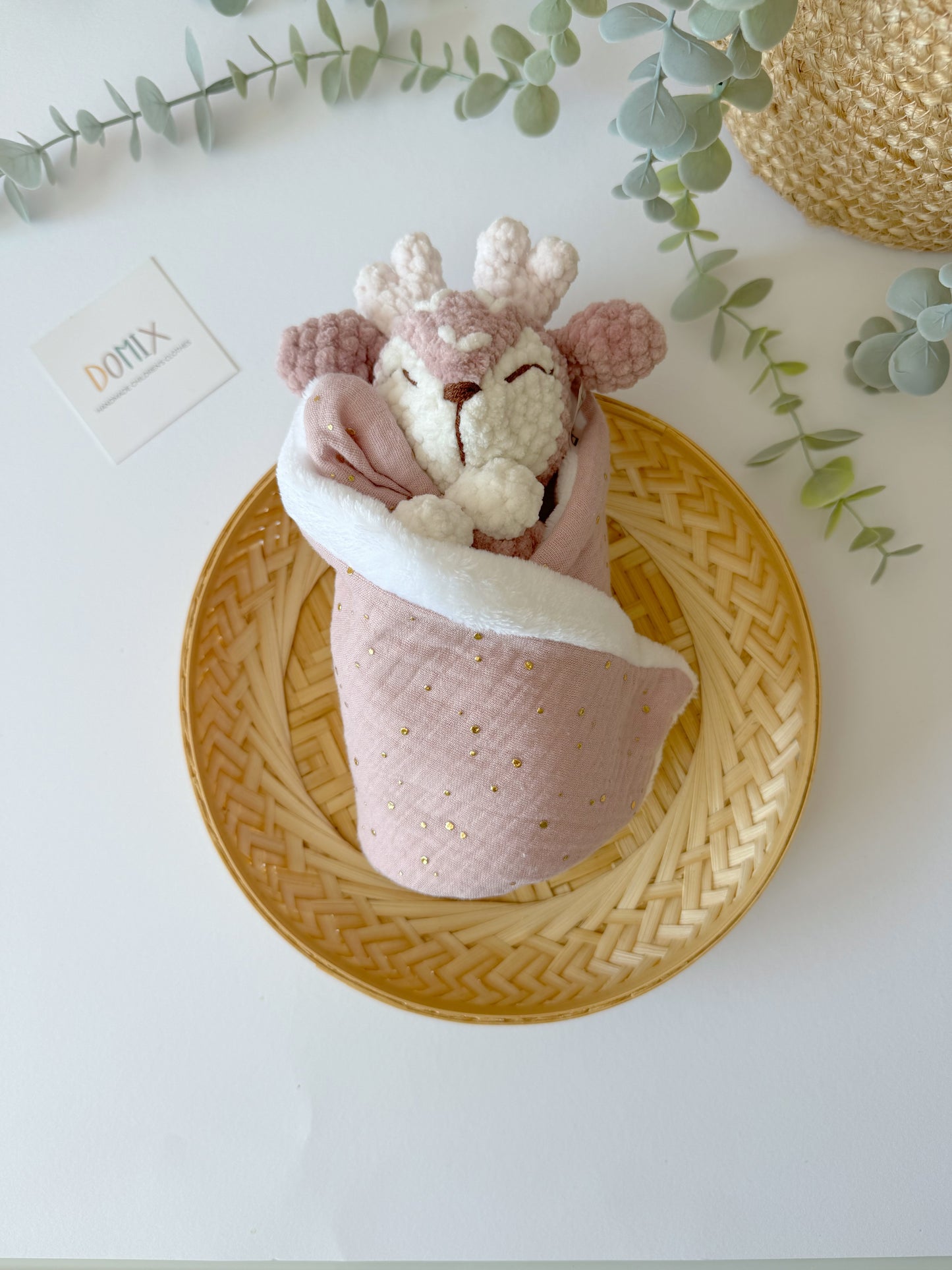 Doudou Deer