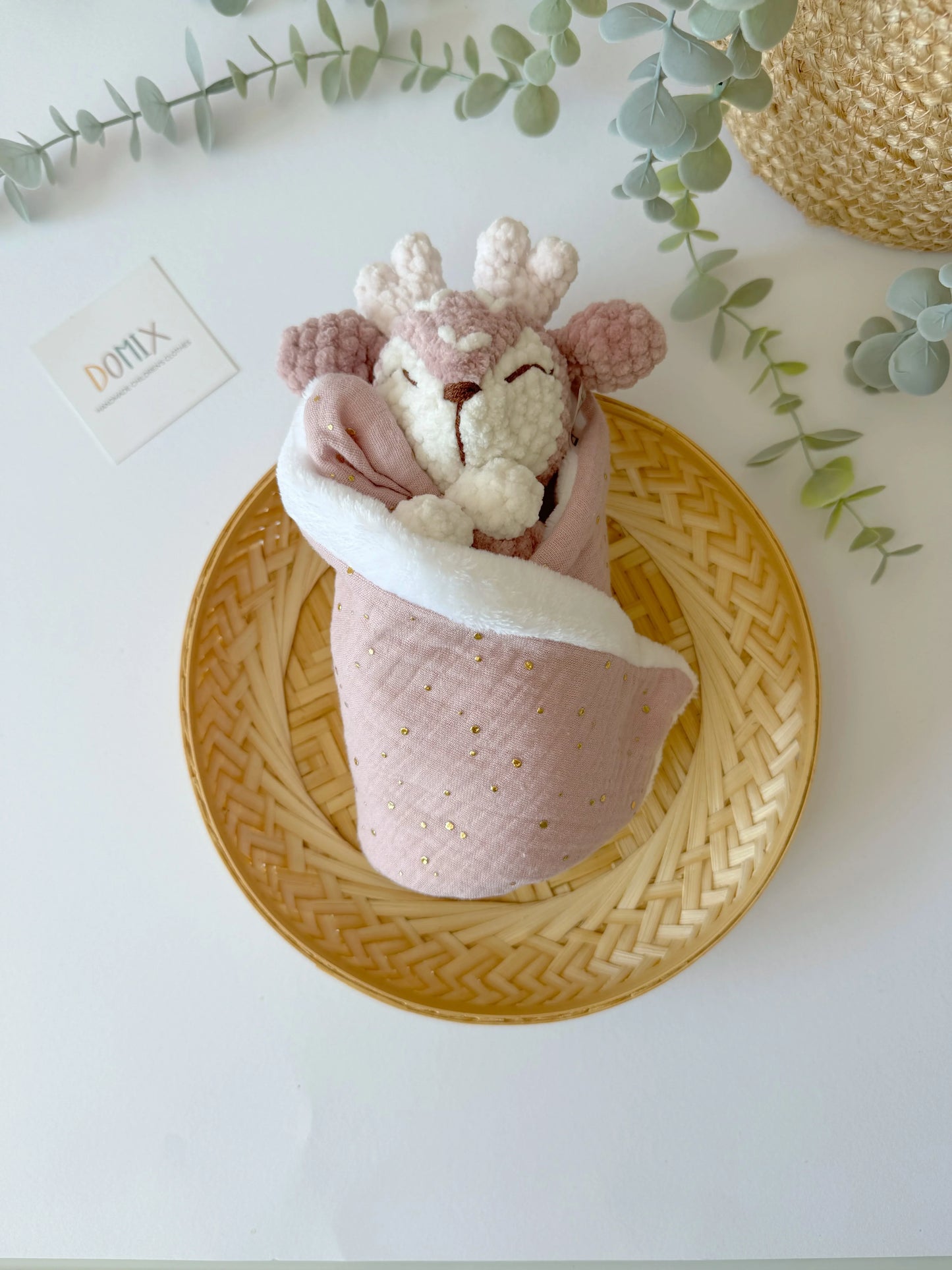 Doudou Deer - Domix
