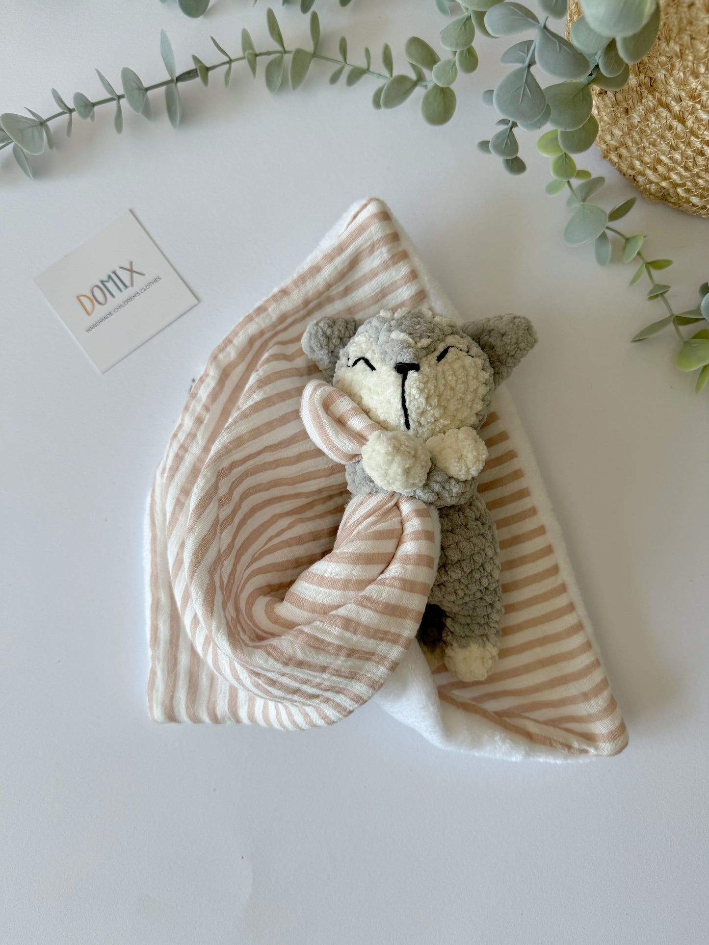 Doudou Wolf