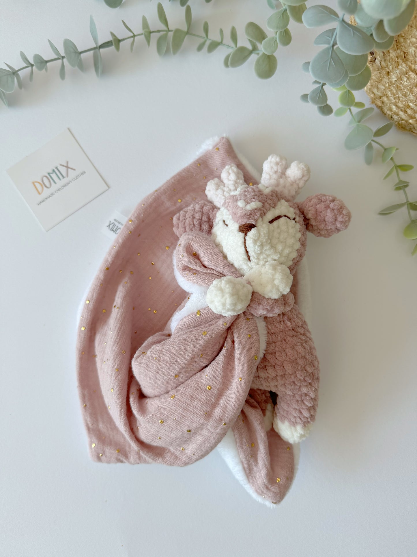 Doudou Deer