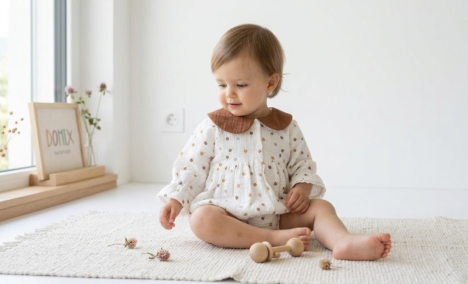 How to Choose High-Quality Baby Clothes
