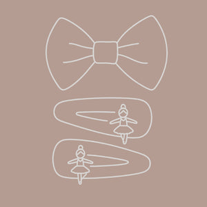 Hair pins