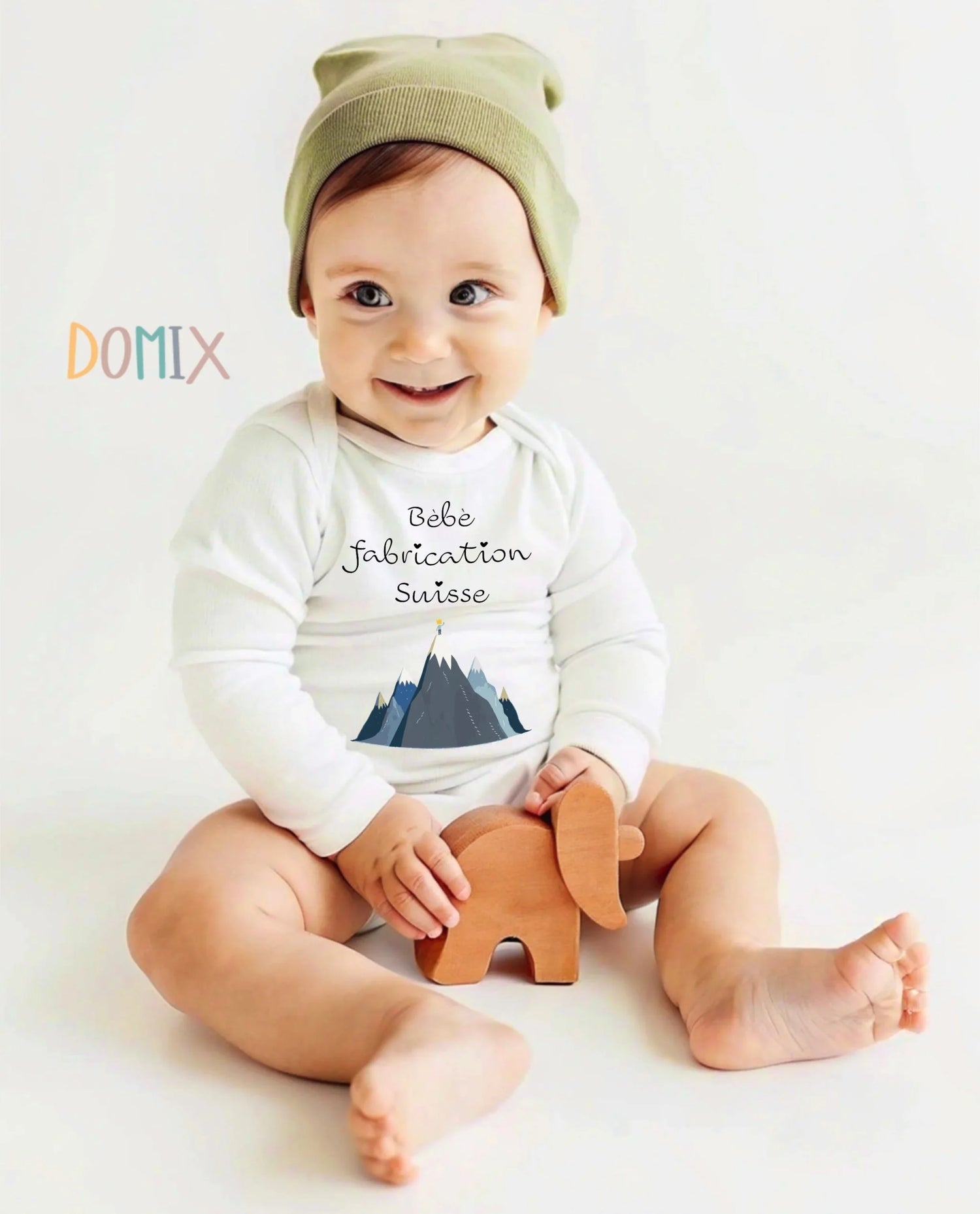 Baby Clothes - Domix