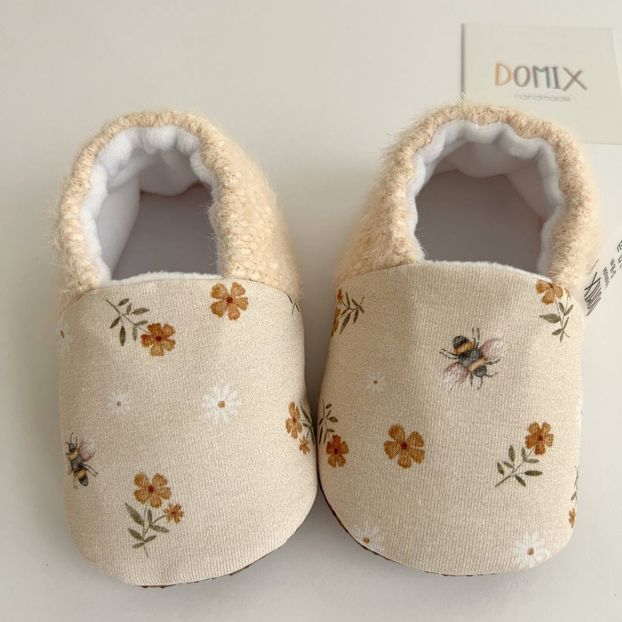 Slippers Flowers