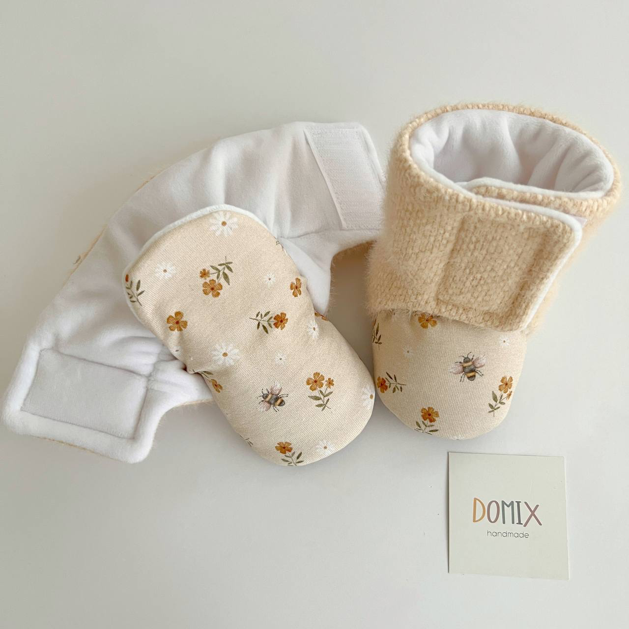 Boots Flowers