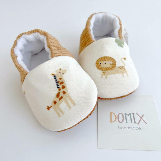 Slippers Safari