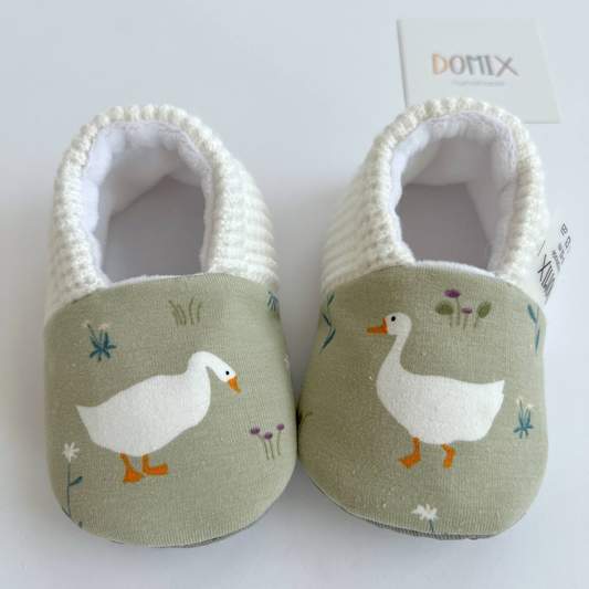 Slippers Ducks