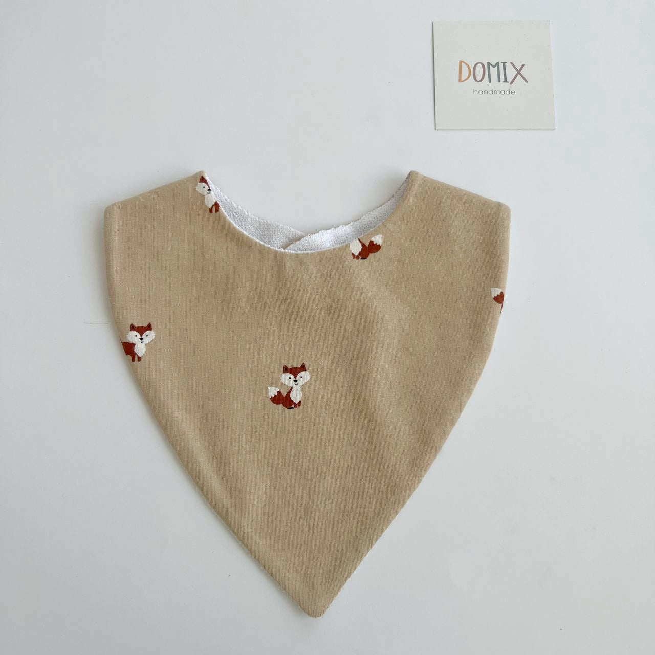 Bibs Foxes
