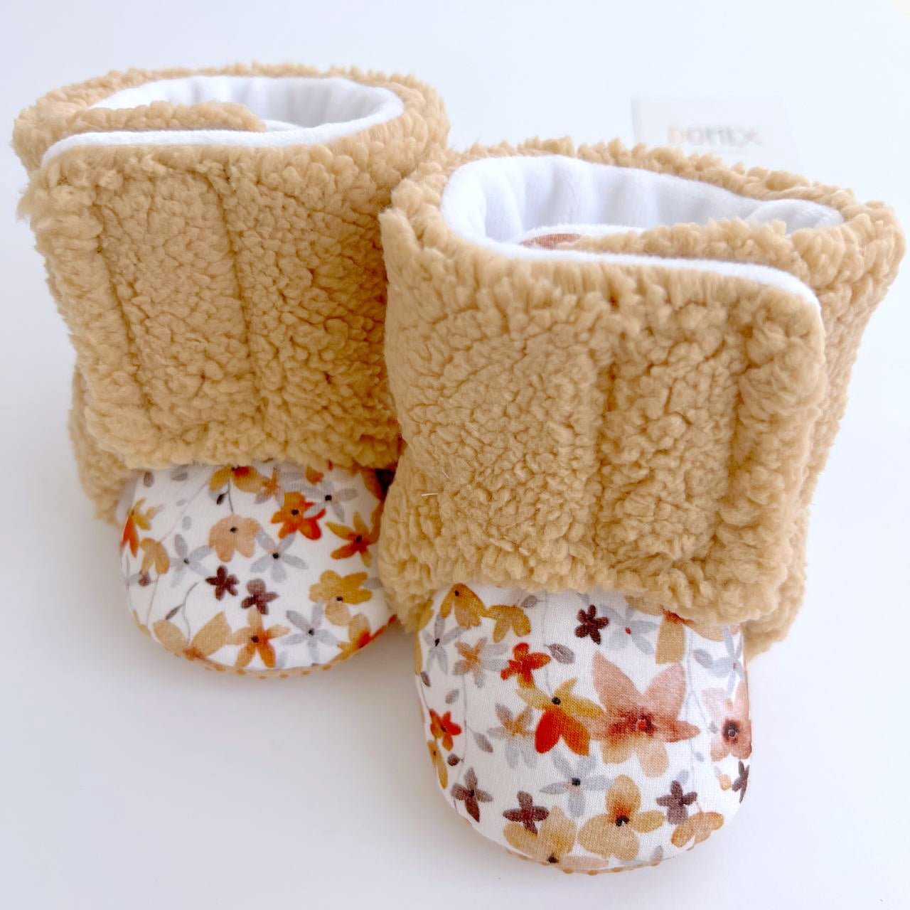 Boots Flowers