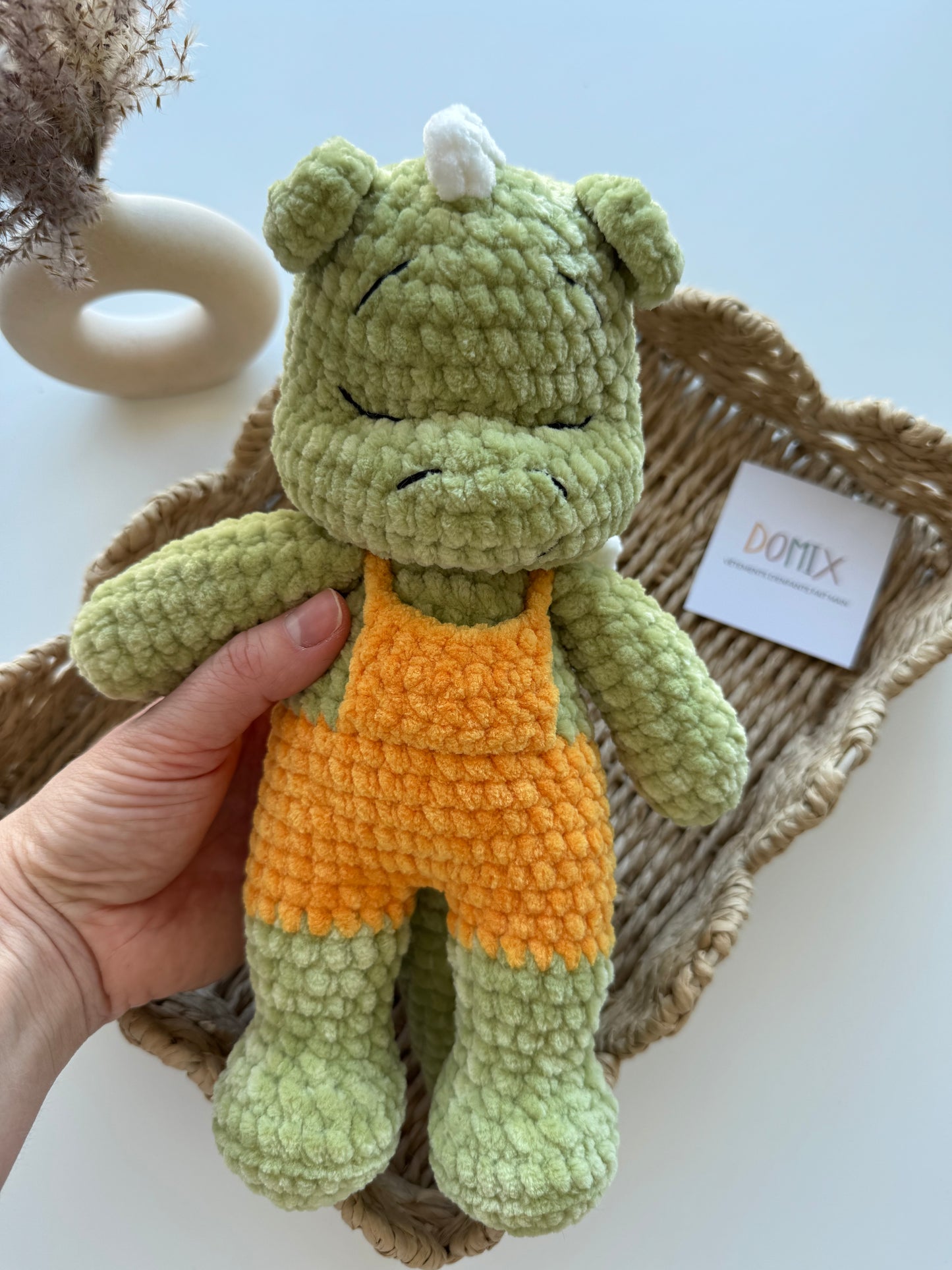 Dinosaur Plush Toy (30 cm)