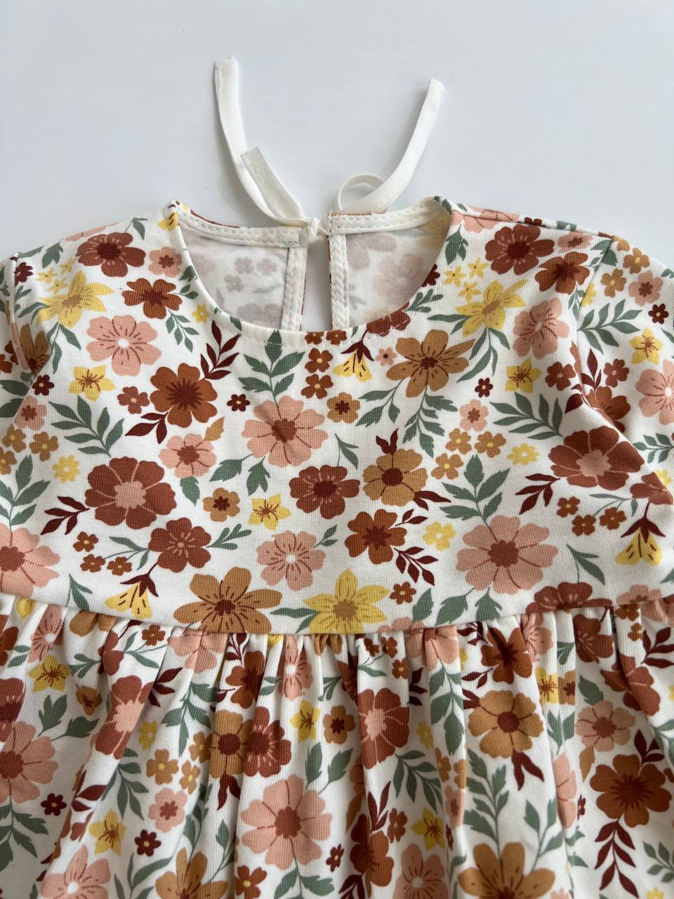 Flower Dress