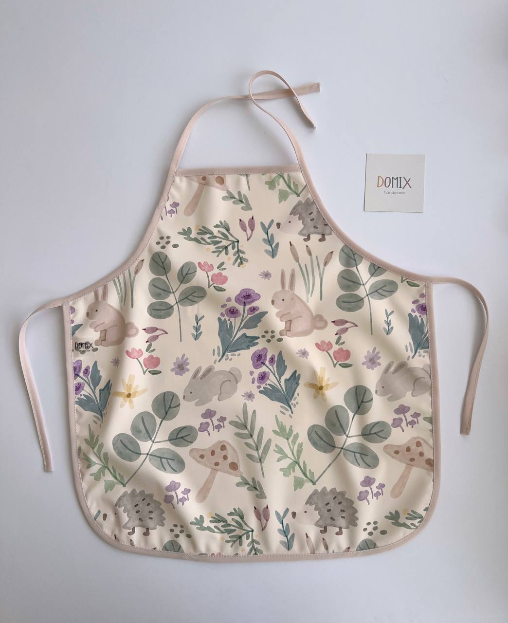 Waterproof Apron for Children - Domix