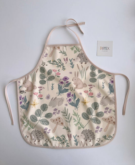 Waterproof Apron for Children - Domix