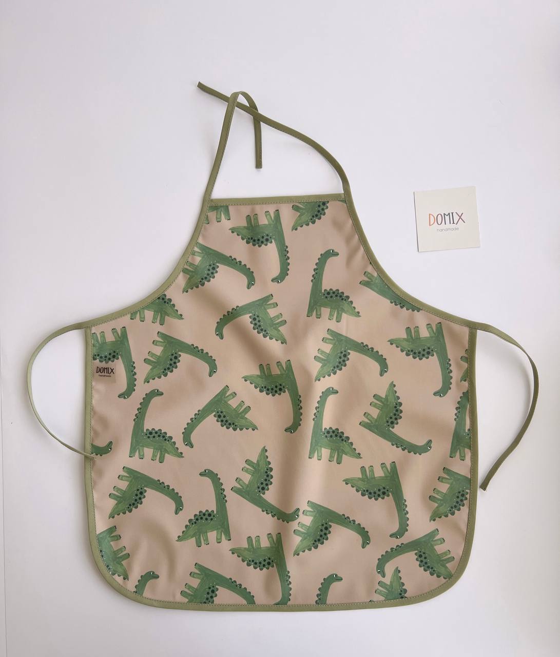 Handmade Kids Apron - Domix