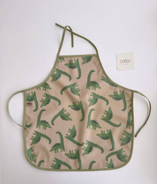 Handmade Kids Apron - Domix