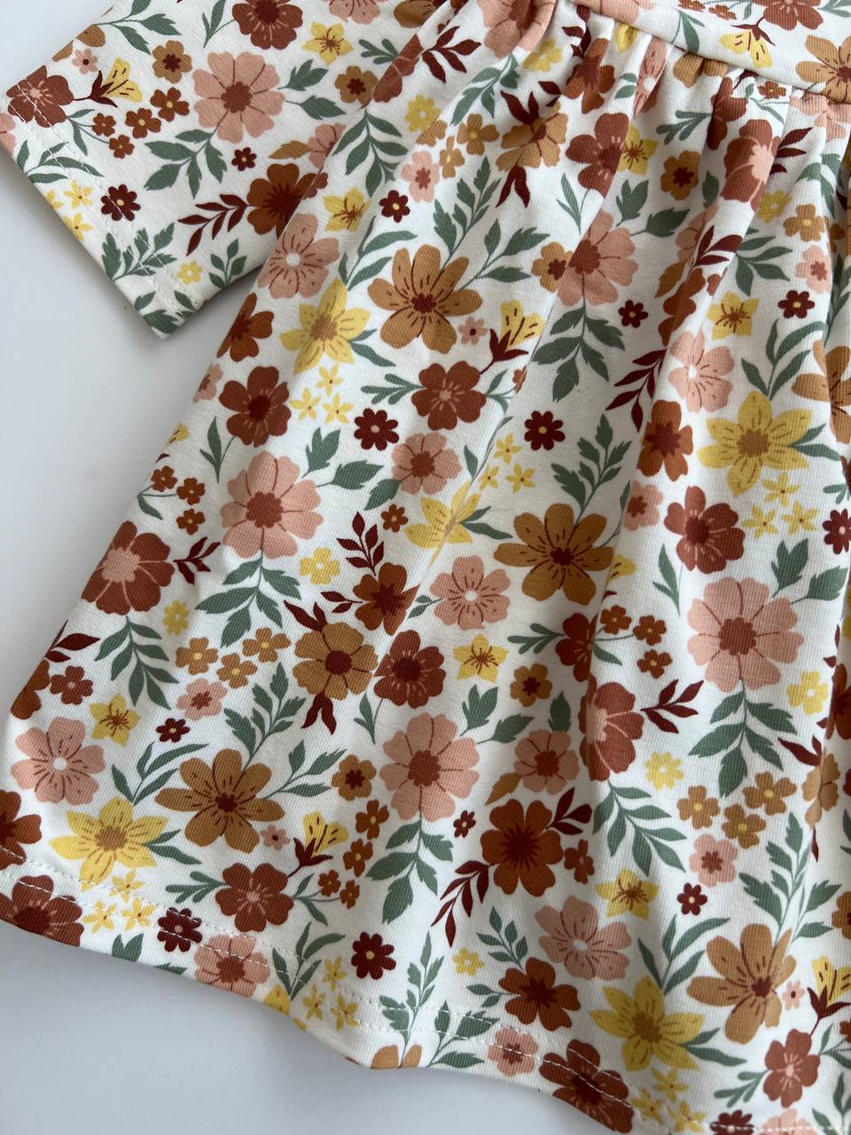 Flower Dress