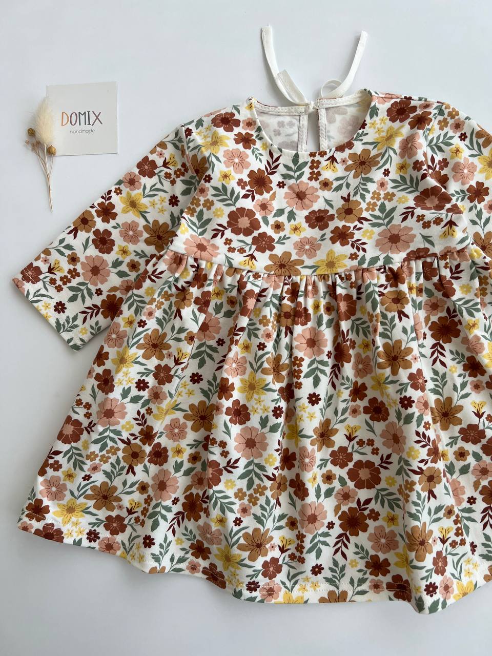 Flower Dress