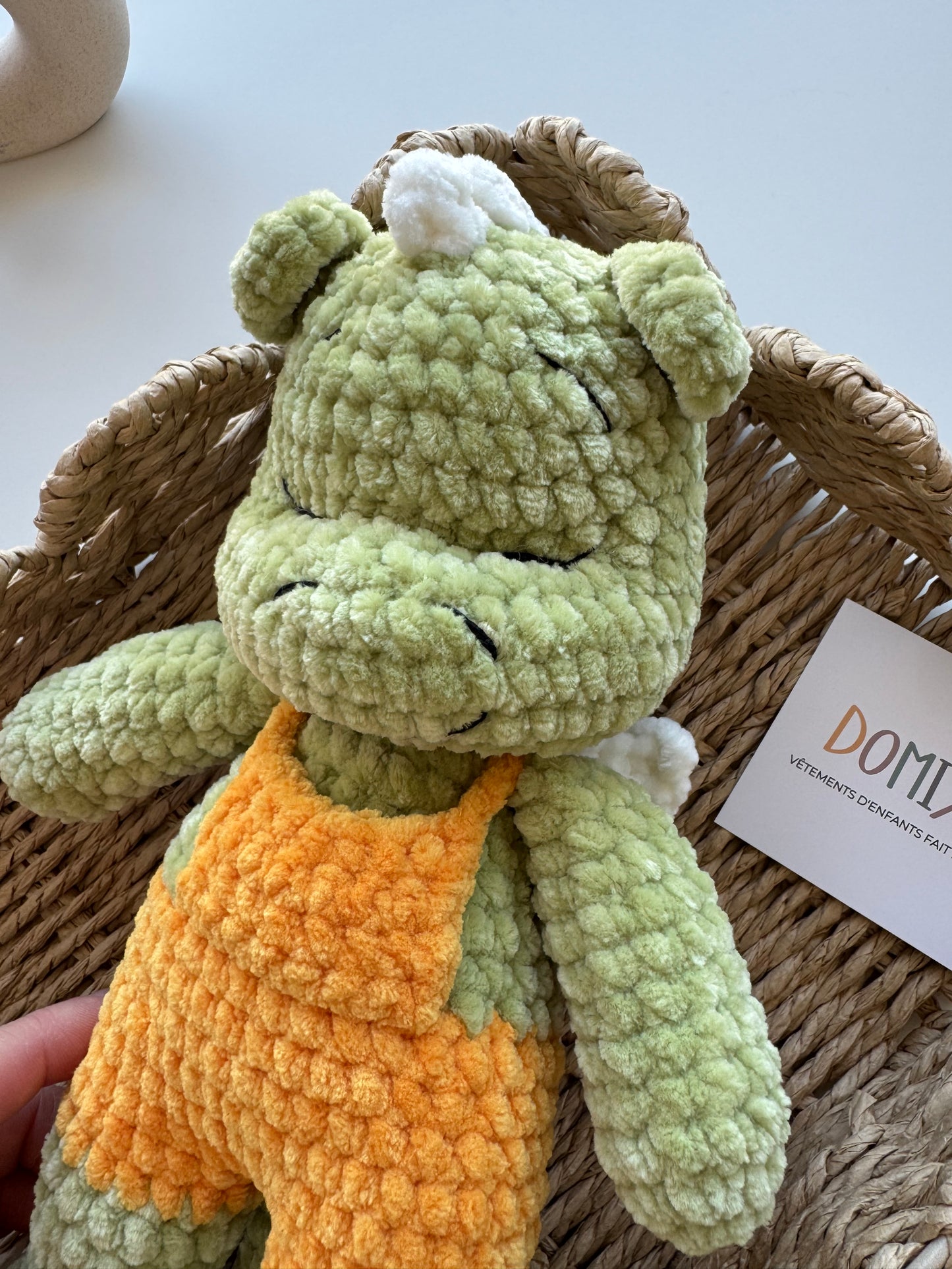 Dinosaur Plush Toy (30 cm)